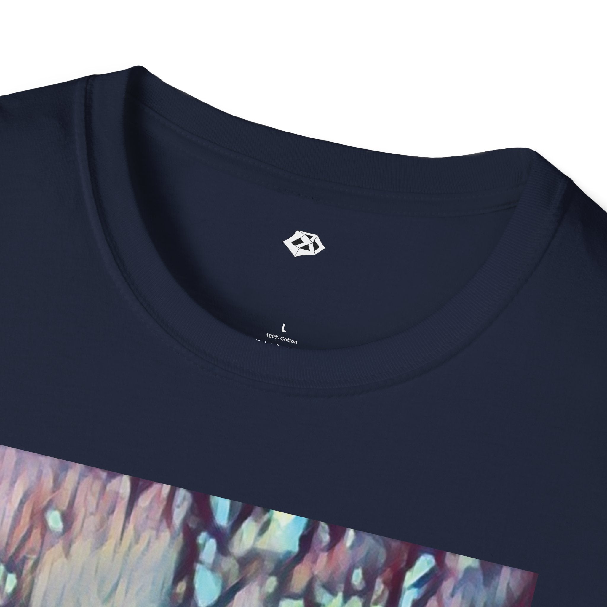 Boy and Moon T-Shirt