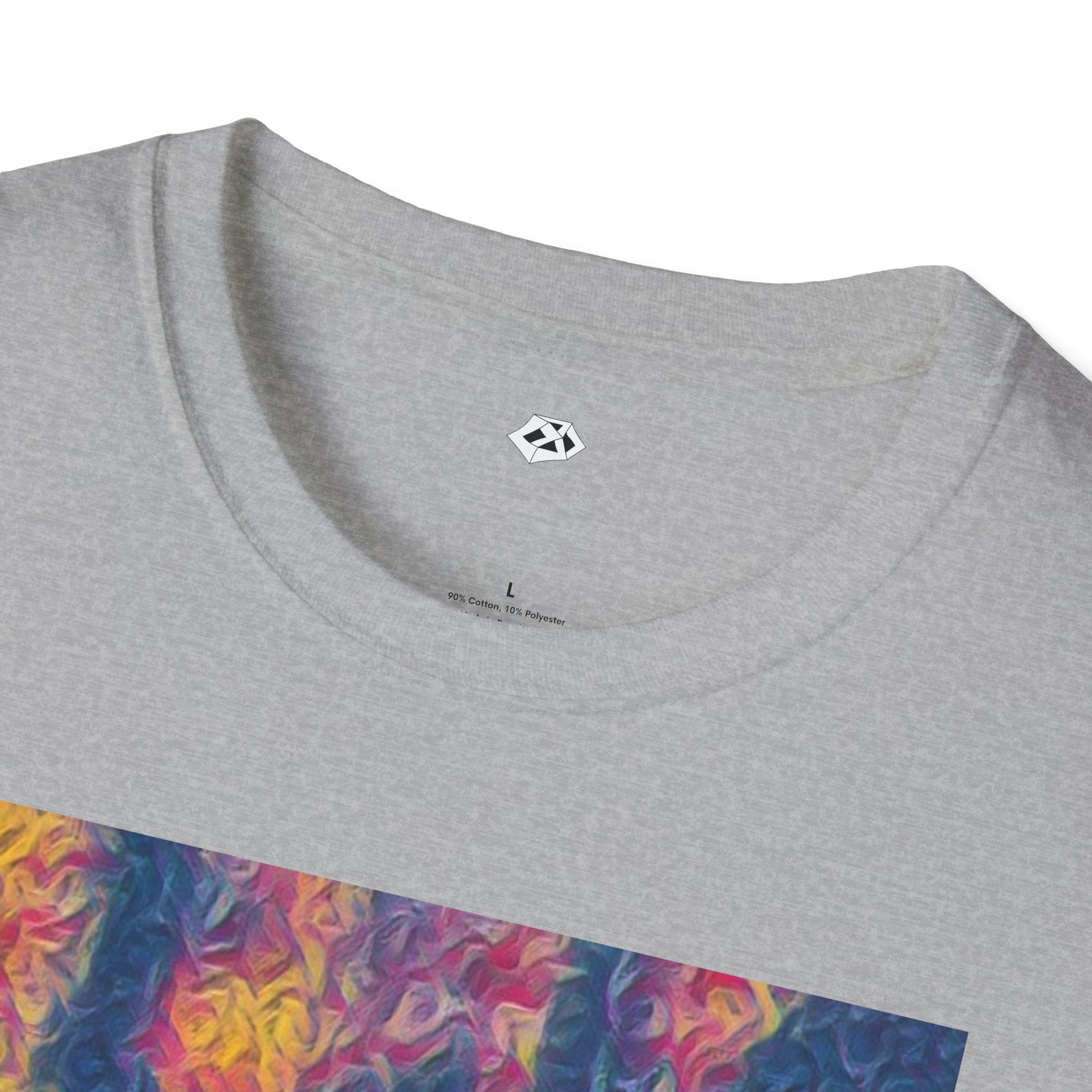 Sentinel of the Crimson Arch T-Shirt
