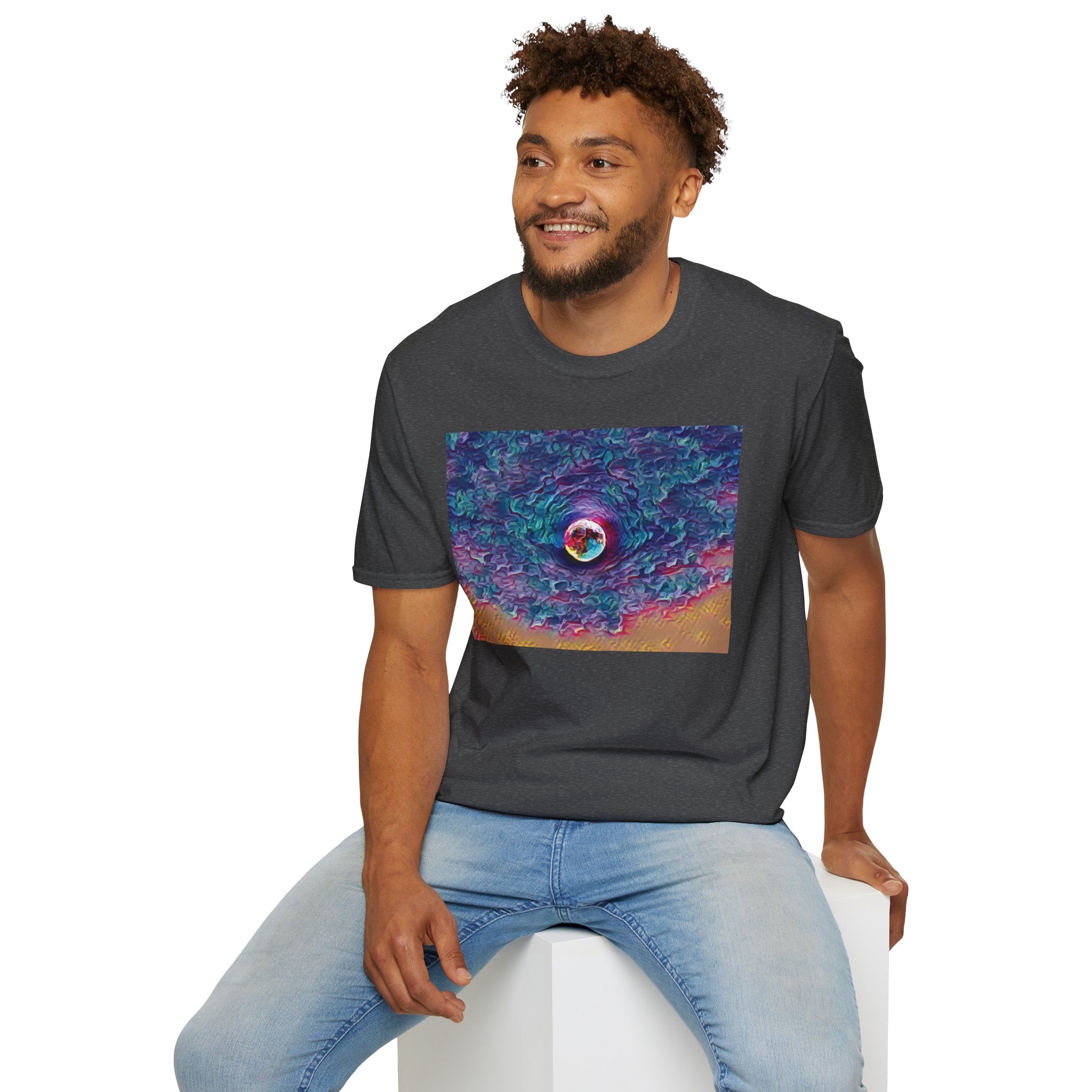 Full Sturgeon Moon T-Shirt
