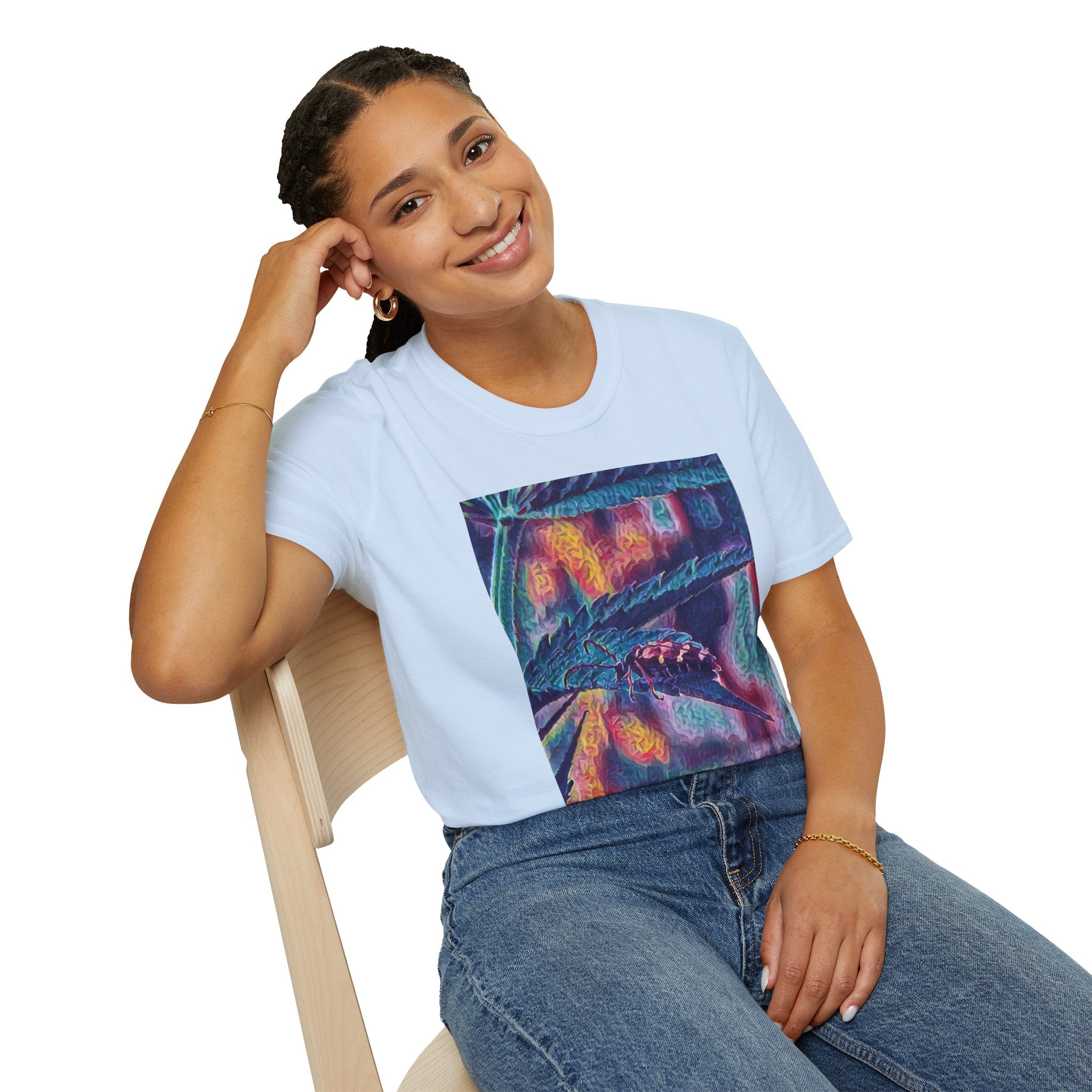 Neon Hunter T-Shirt