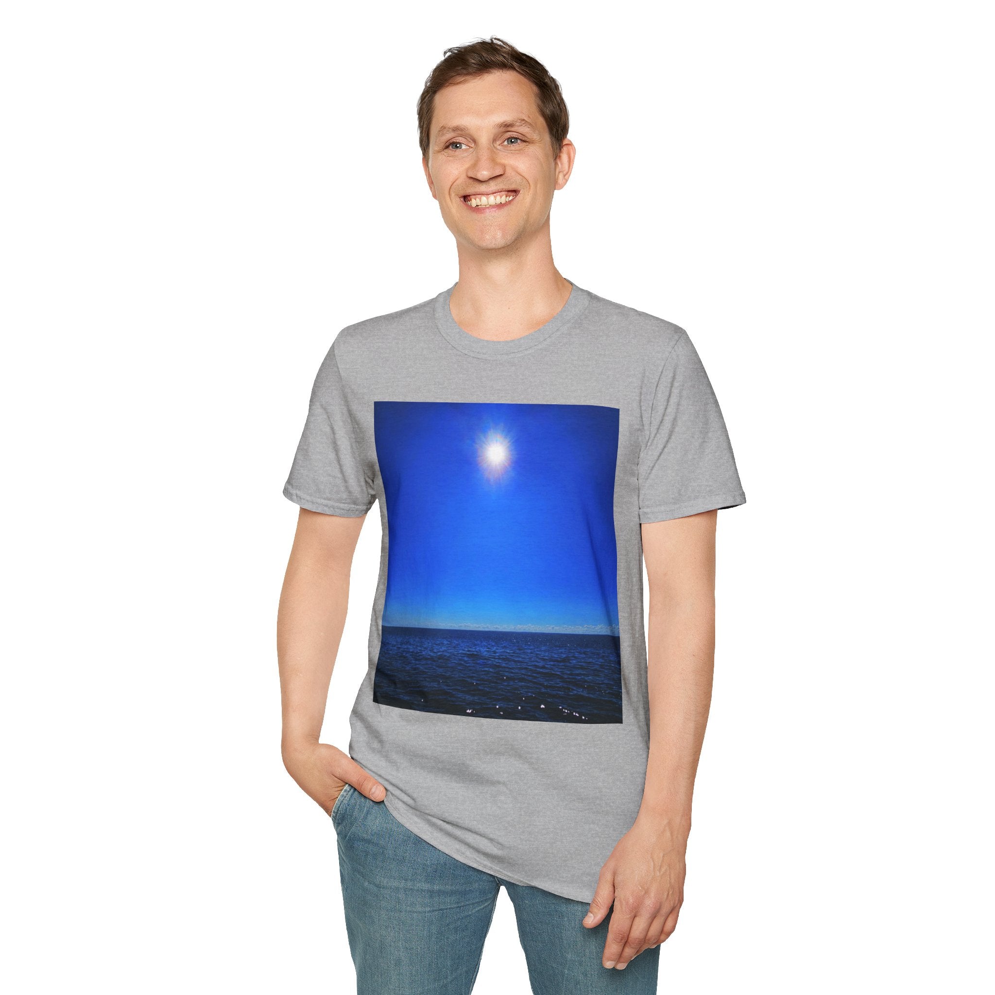 Celestial Reflection T-Shirt