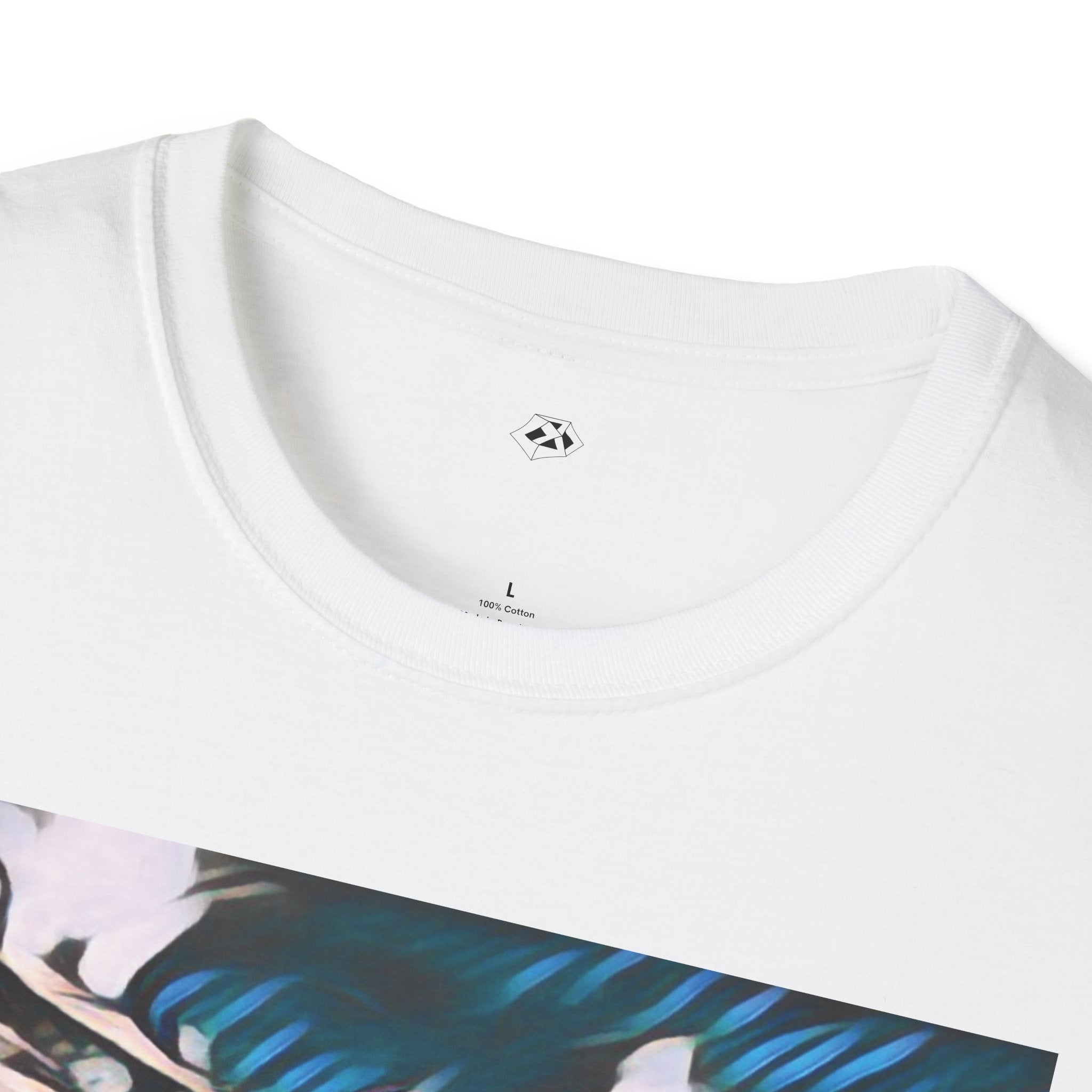 Gooseberry River Meander Bend T-Shirt