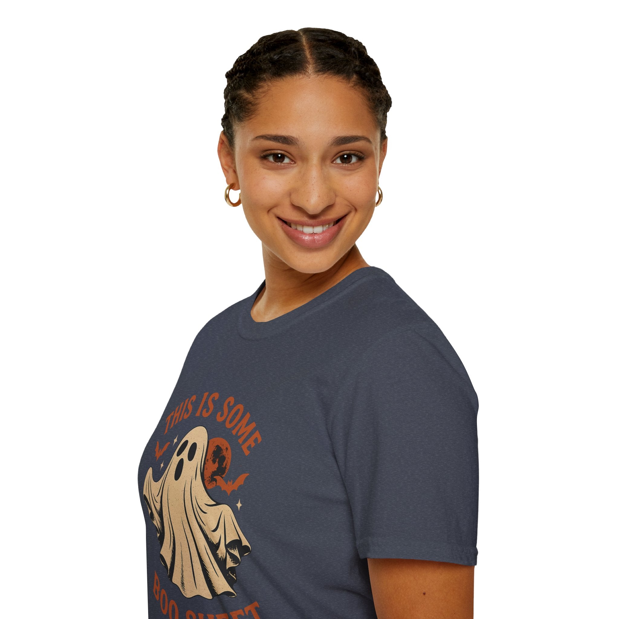 This is some Boo Sheet T-Shirt, Spooky Ghost Tee
