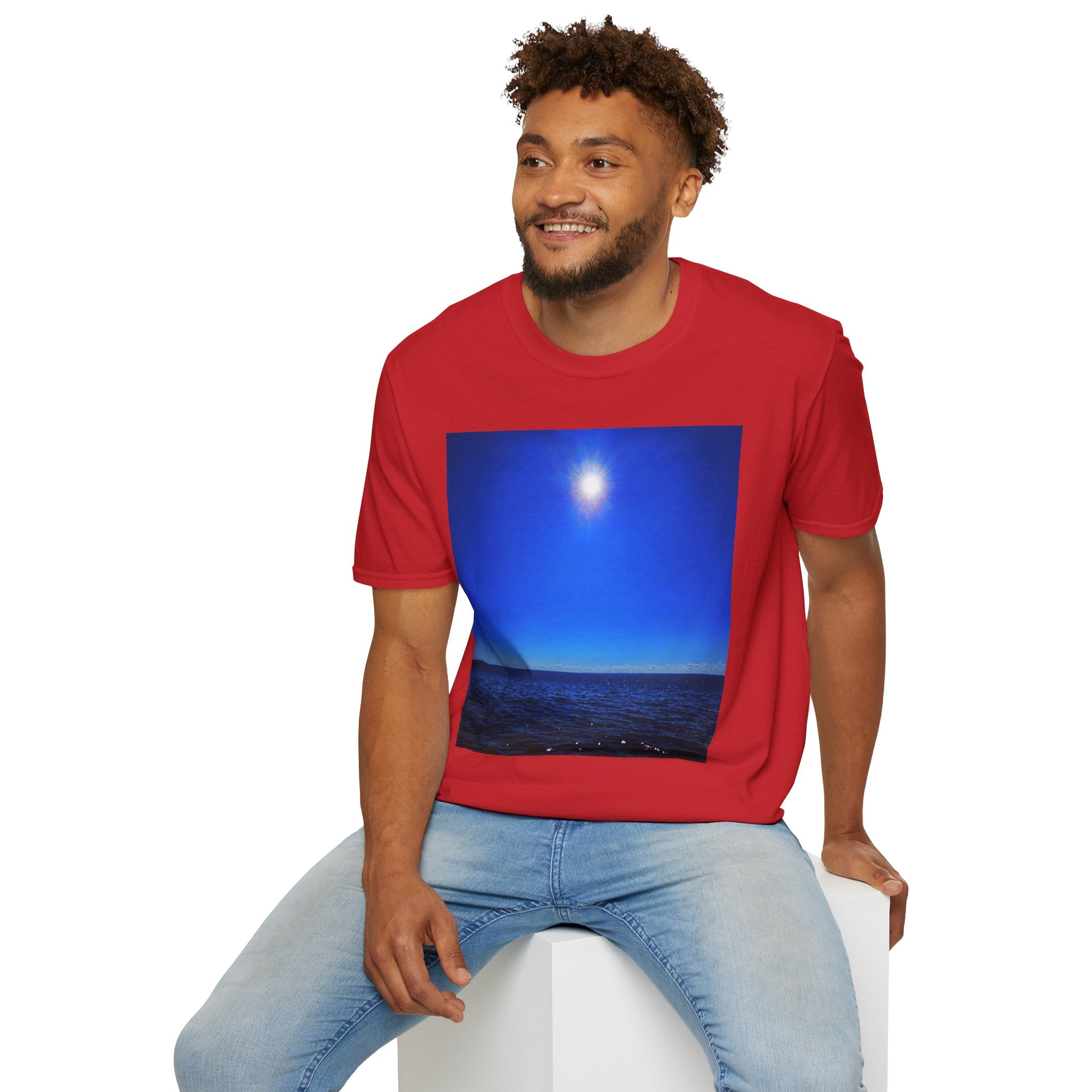 Celestial Reflection T-Shirt