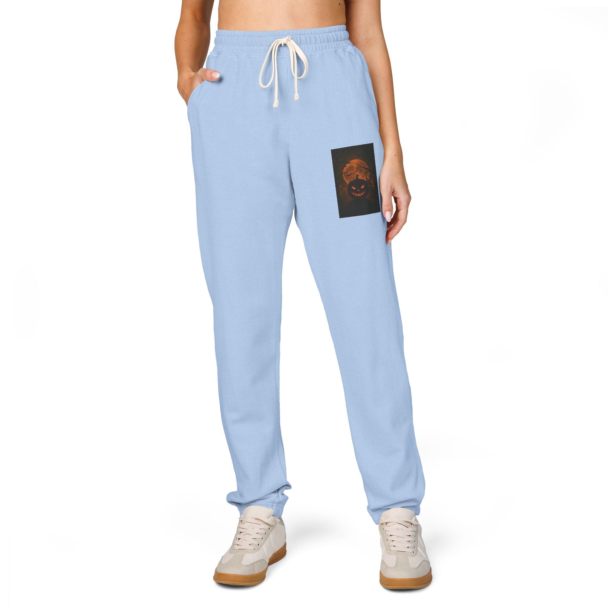 Halloween Fleece Sweatpants