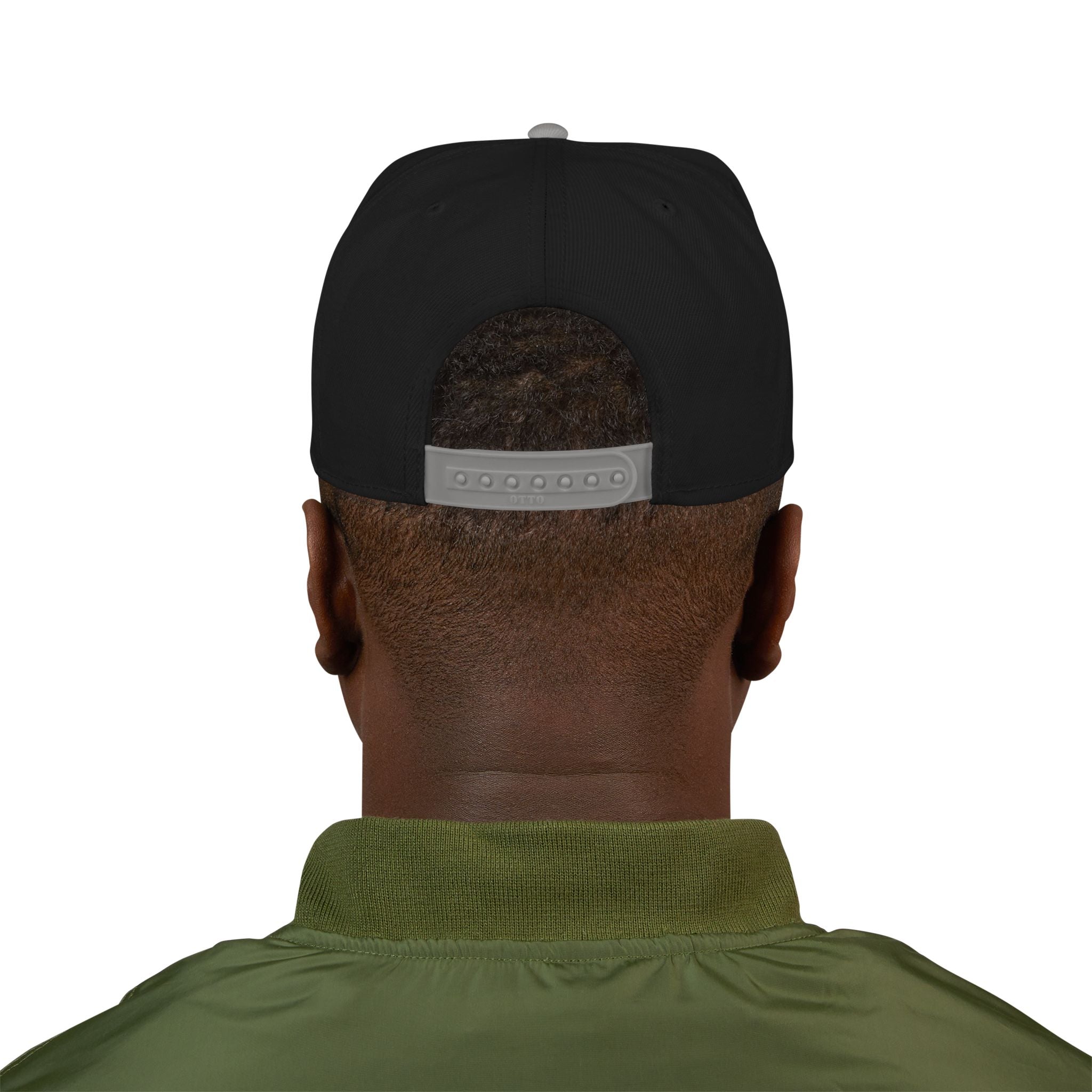 Flarepath of the Forgotten Snapback Cap with Embroidery