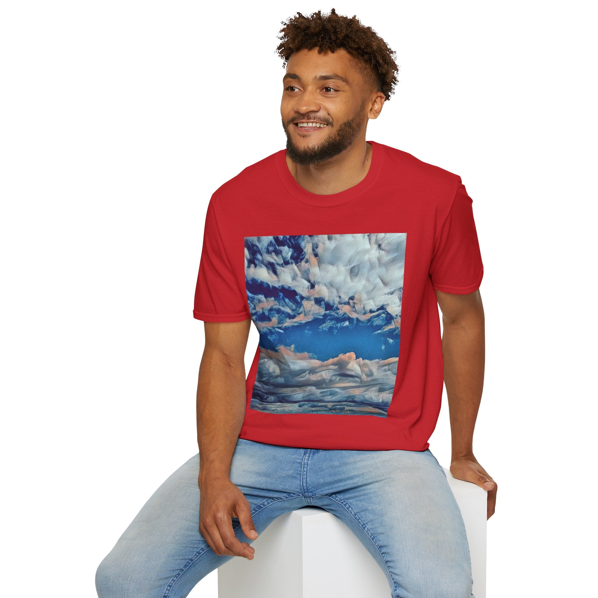 The Cloudsmith’s Tapestry Softstyle T-Shirt