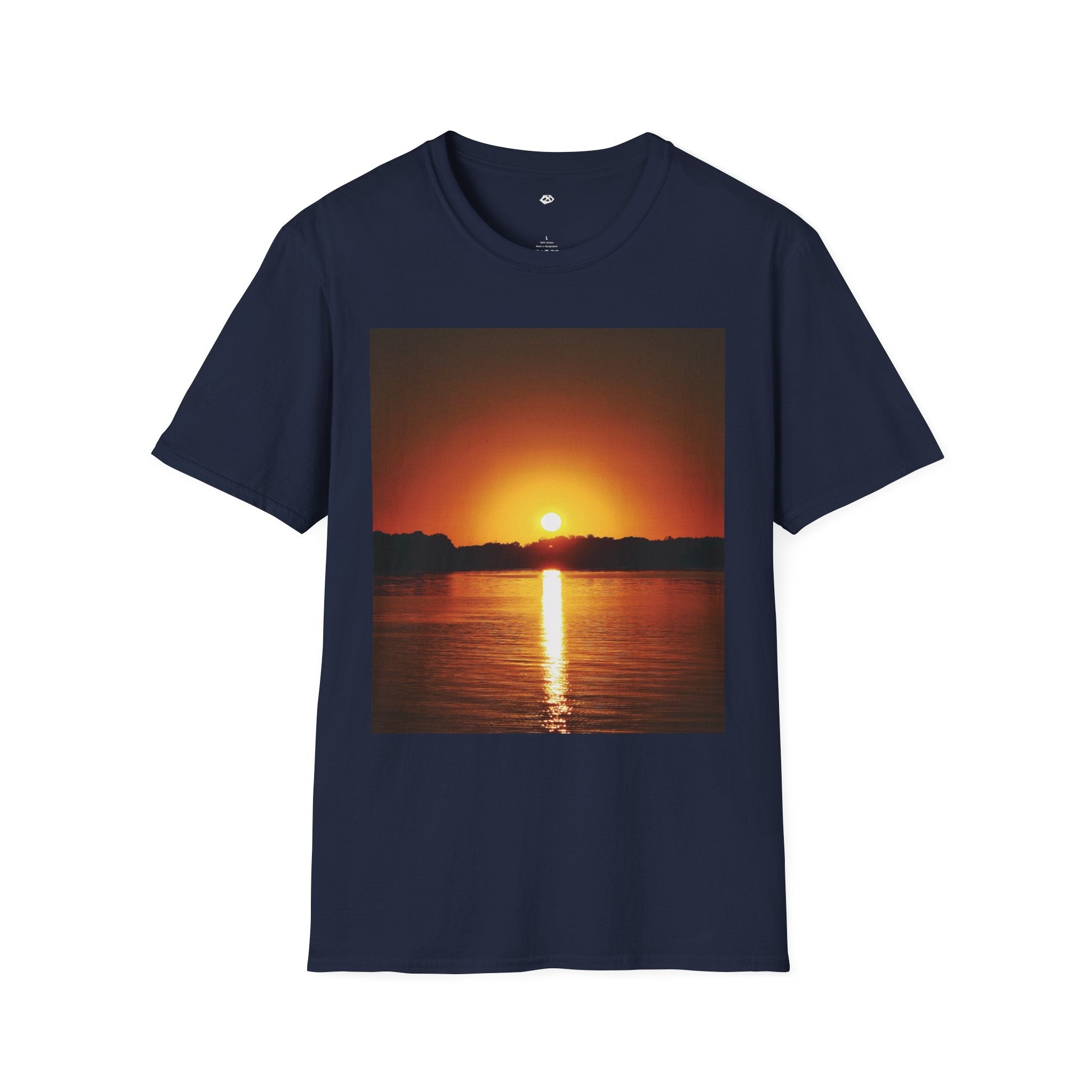 Golden Hour Sunset T-Shirt
