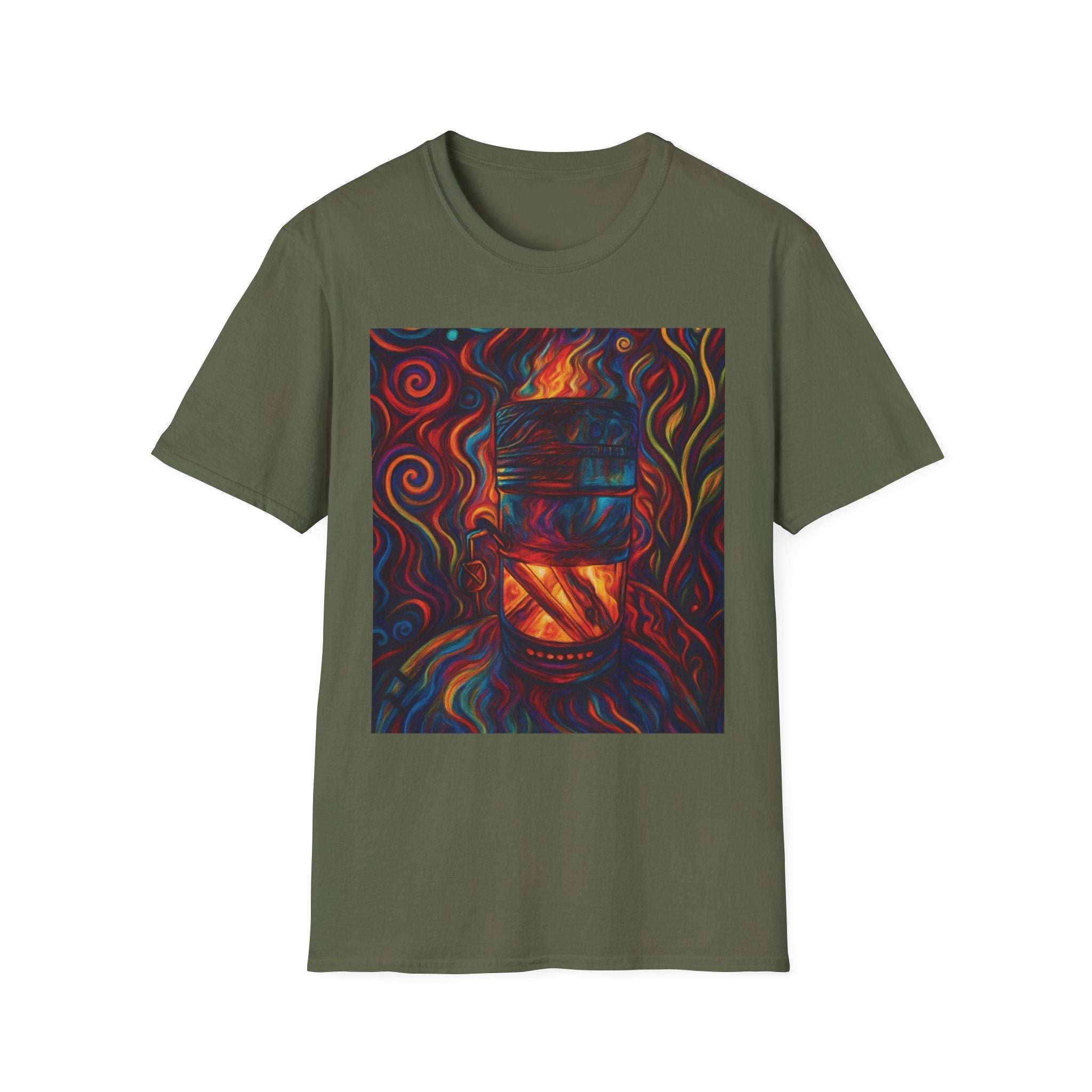 Inferno Core T-Shirt