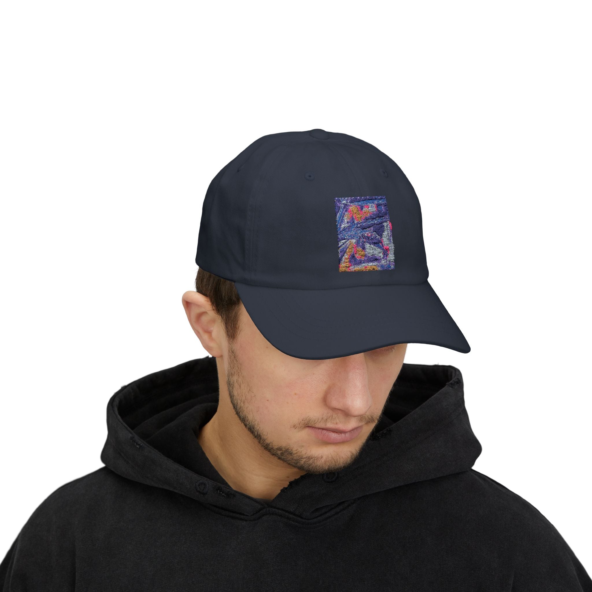 Neon Hunter Classic Dad Cap