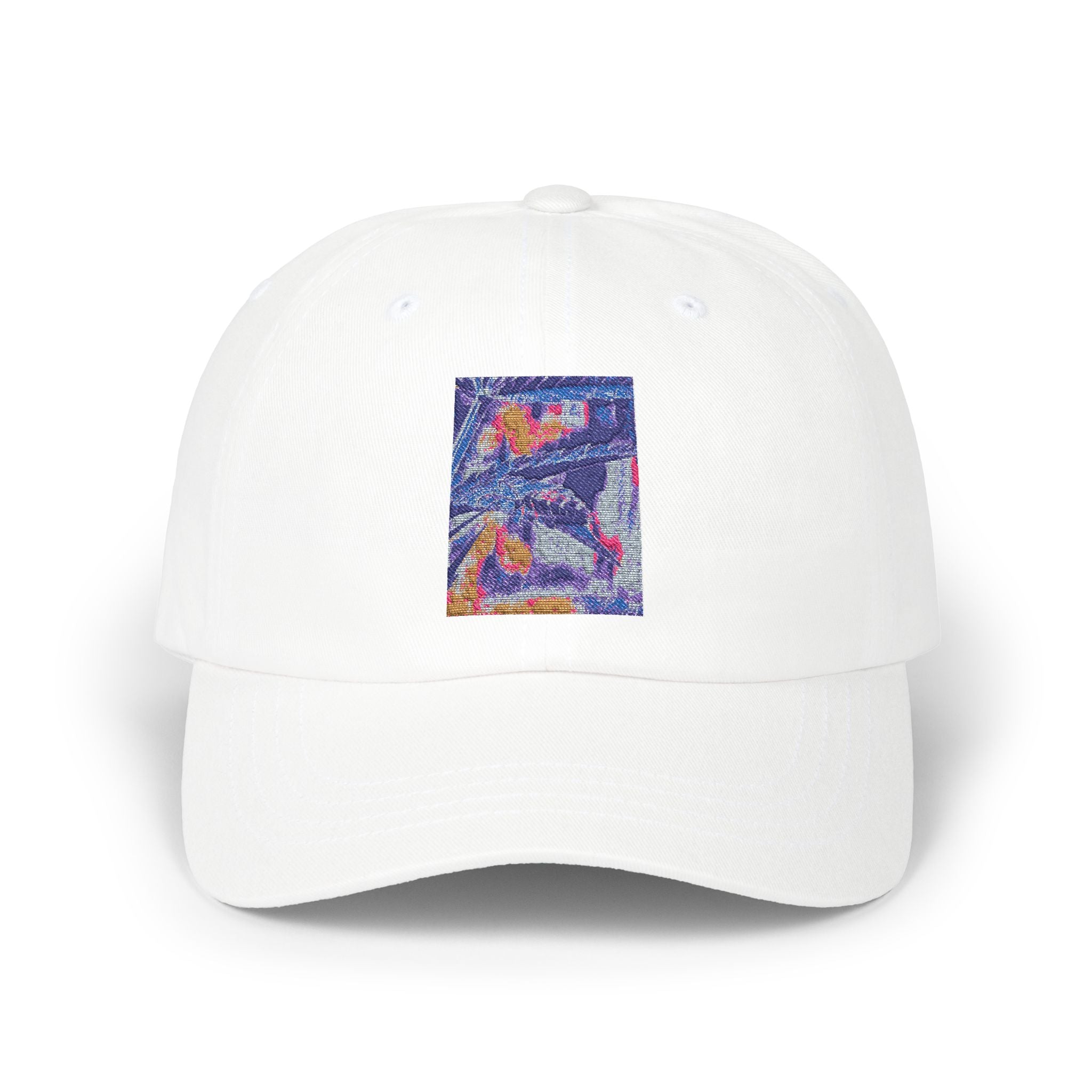 Neon Hunter Classic Dad Cap