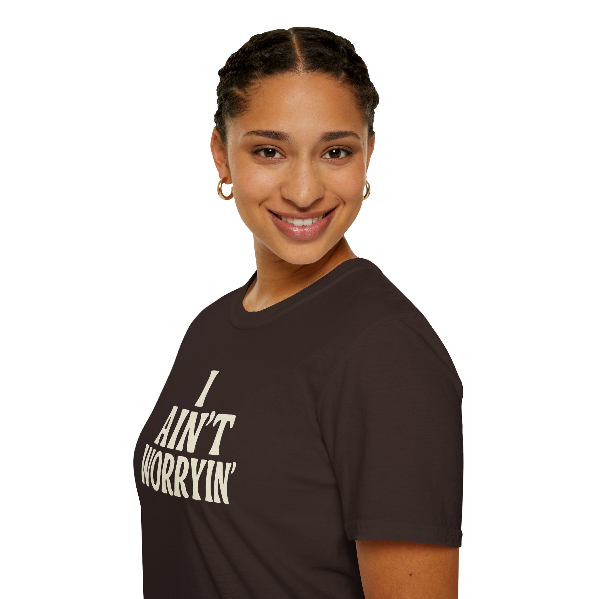 I Ain't Workin' Softstyle T-Shirt