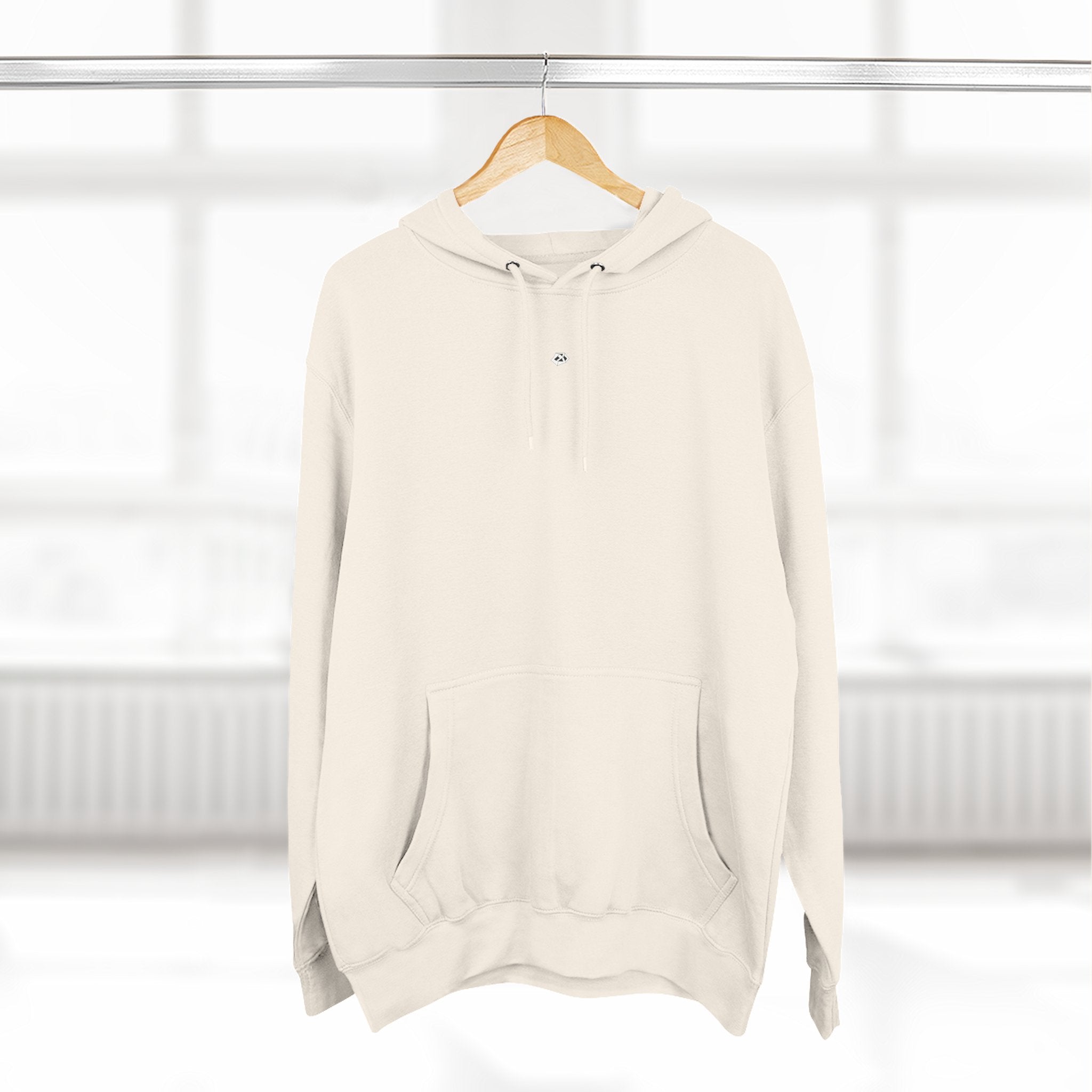 Bloodfire Reverie Three-Panel Fleece Hoodie