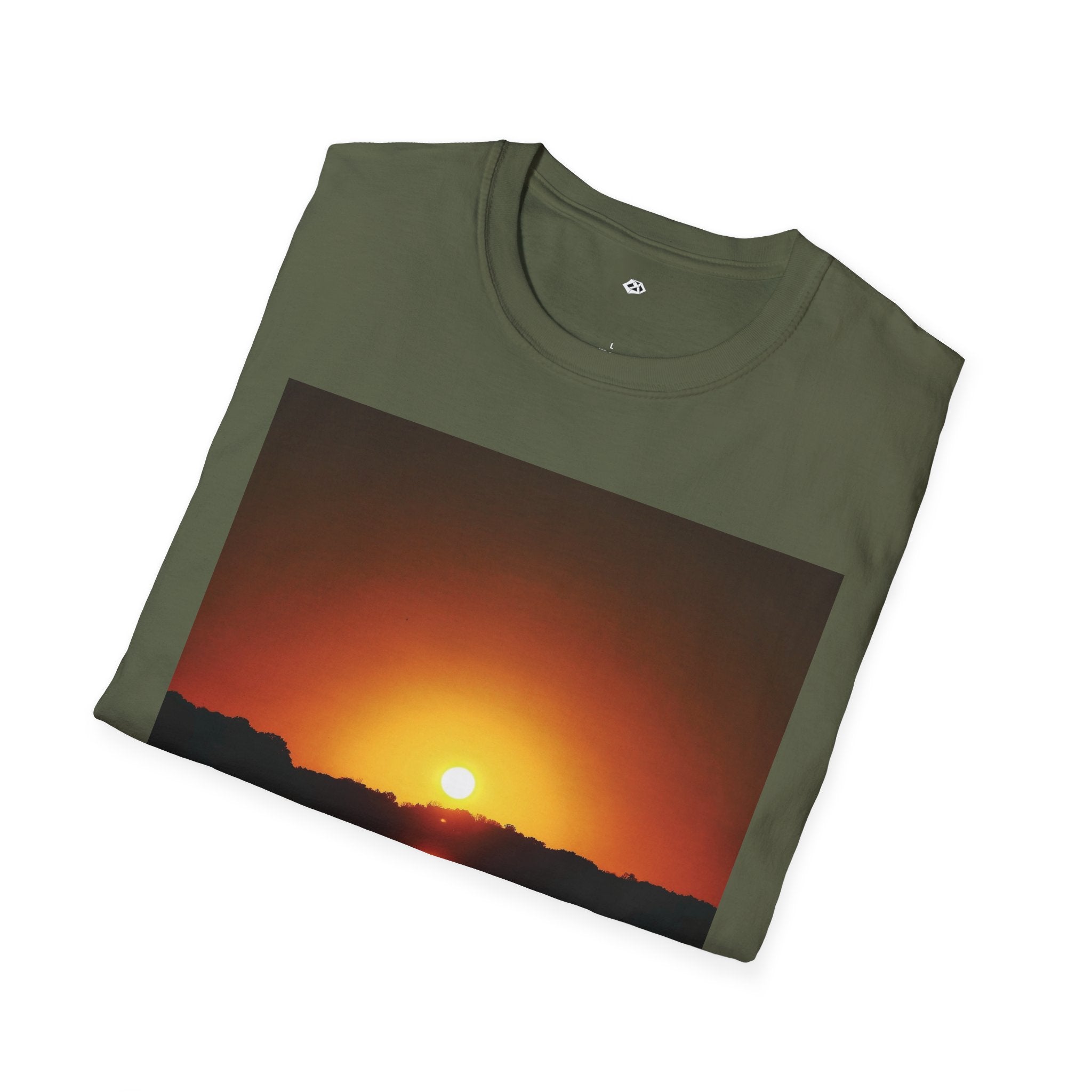 Golden Hour Sunset T-Shirt