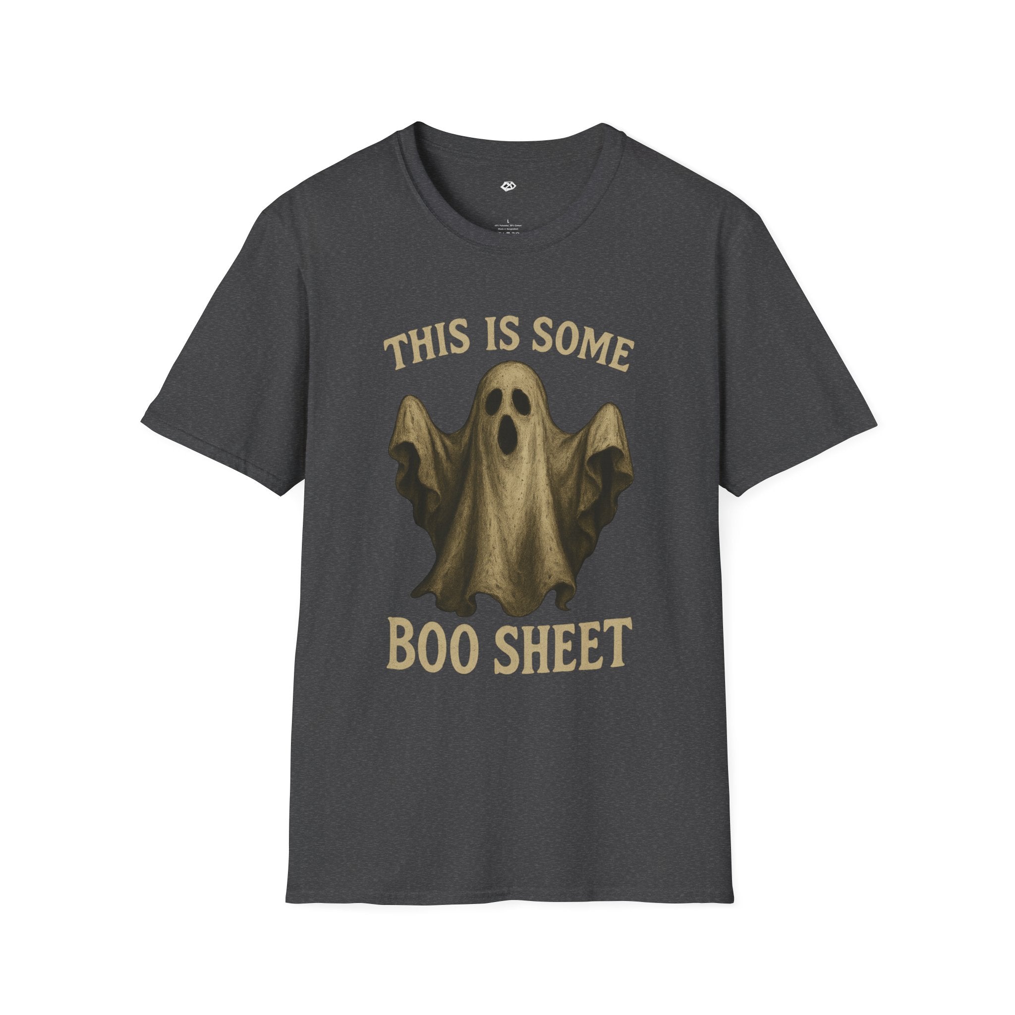 This is some Boo Sheet T-Shirt, Halloween Humor