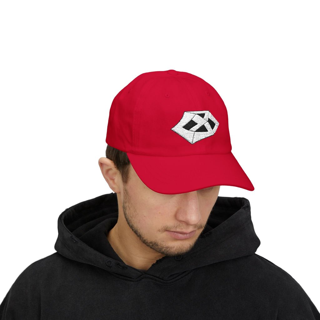 Stylish Classic Dad Cap