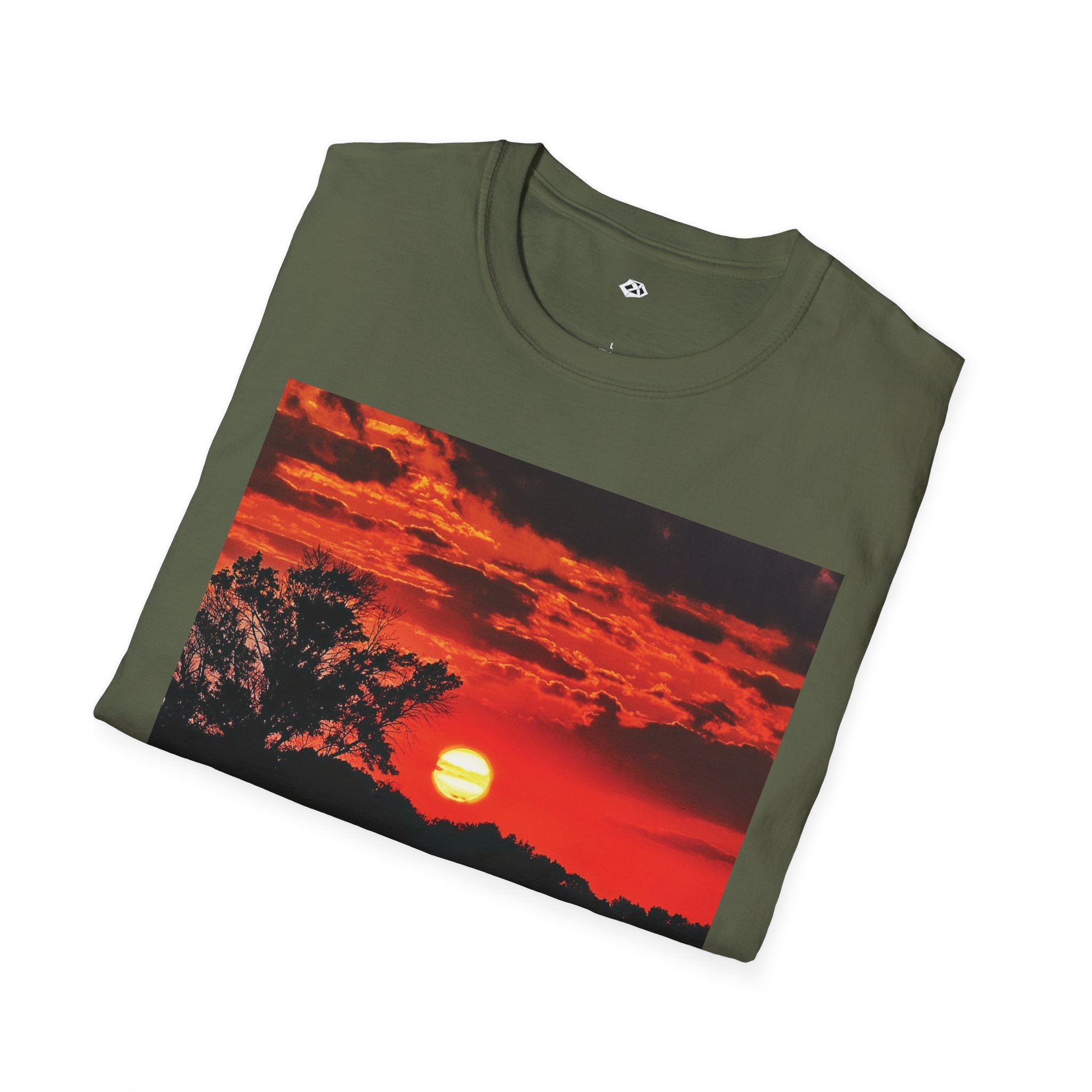 Bloodfire Reverie T-Shirt