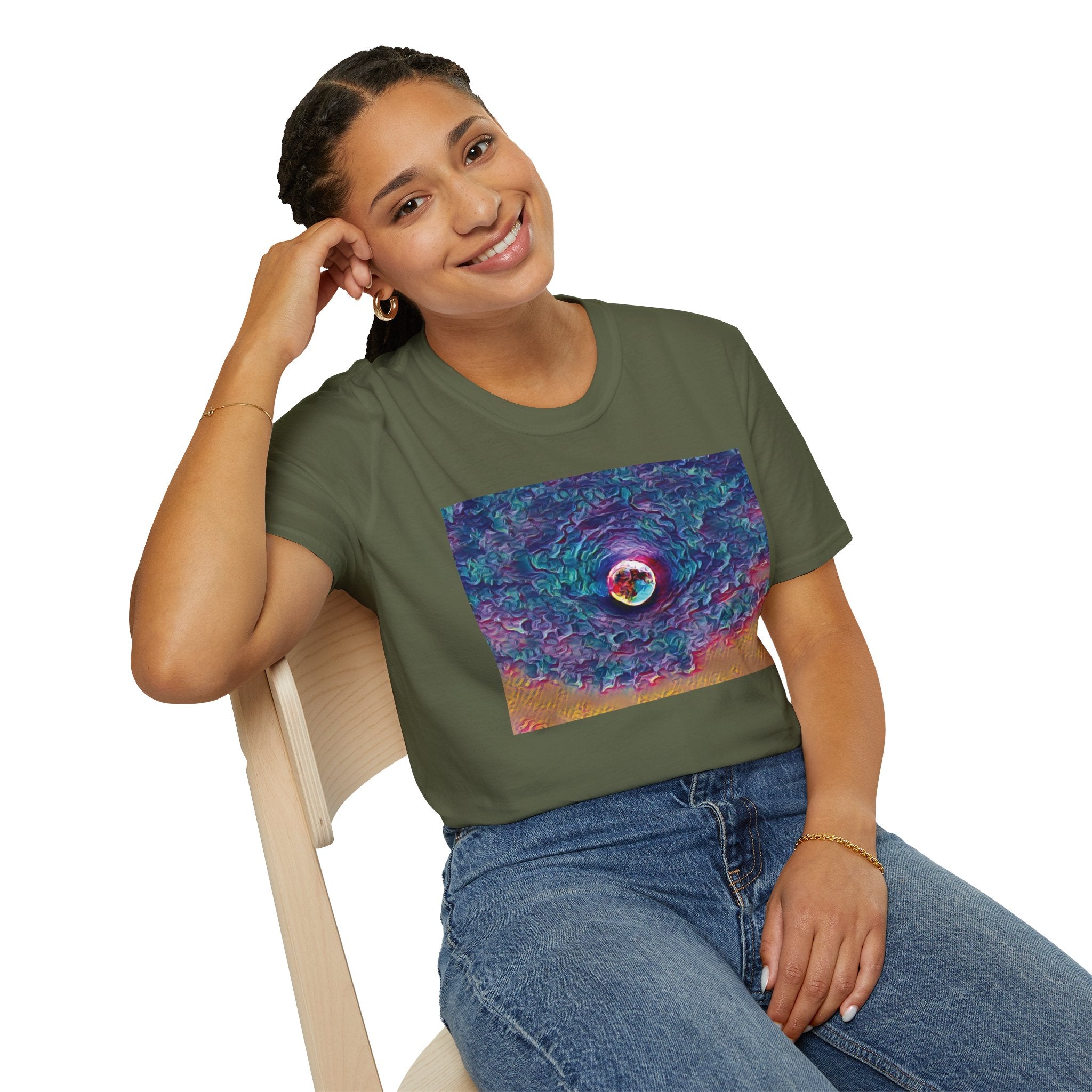 Full Sturgeon Moon T-Shirt