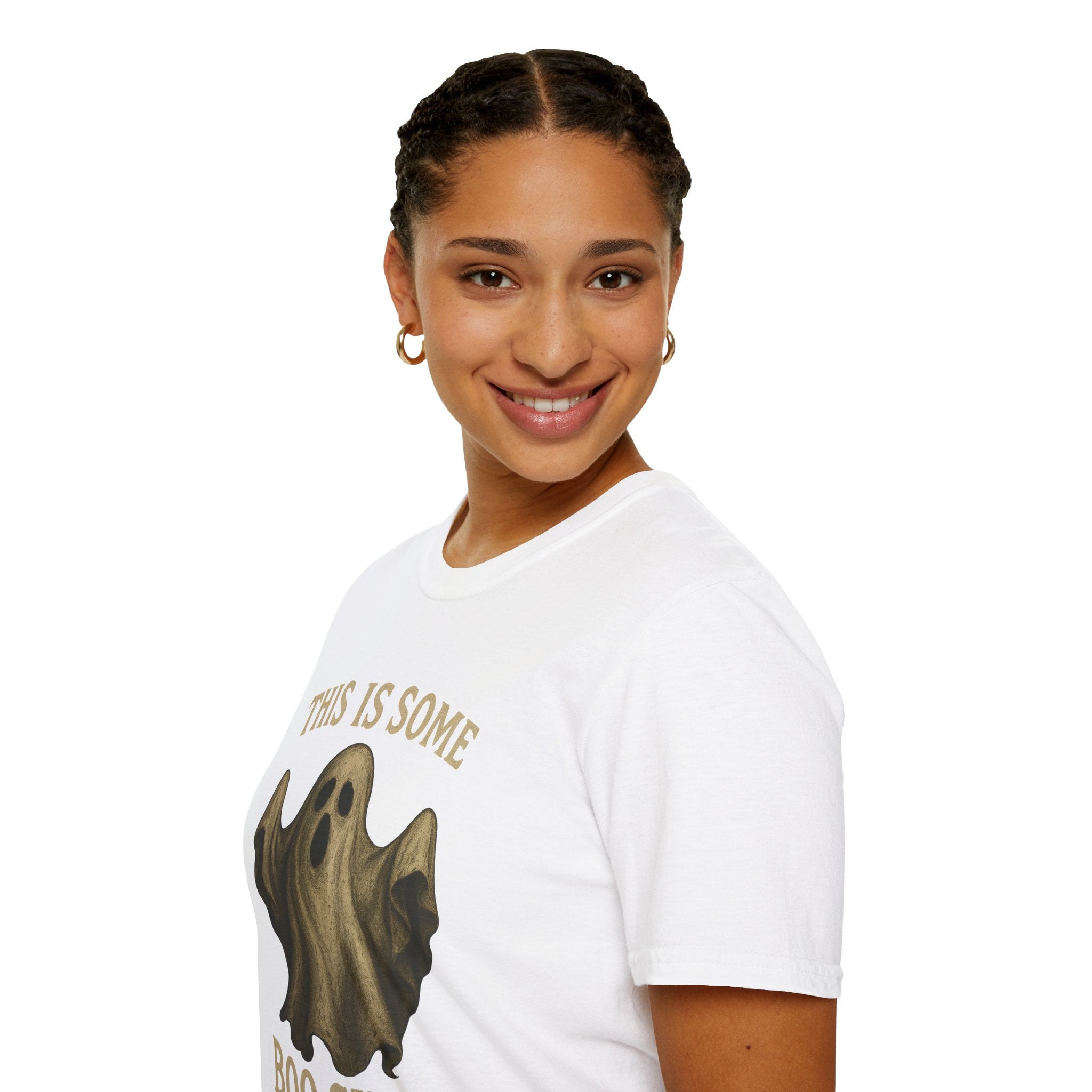 This is some Boo Sheet T-Shirt, Halloween Humor
