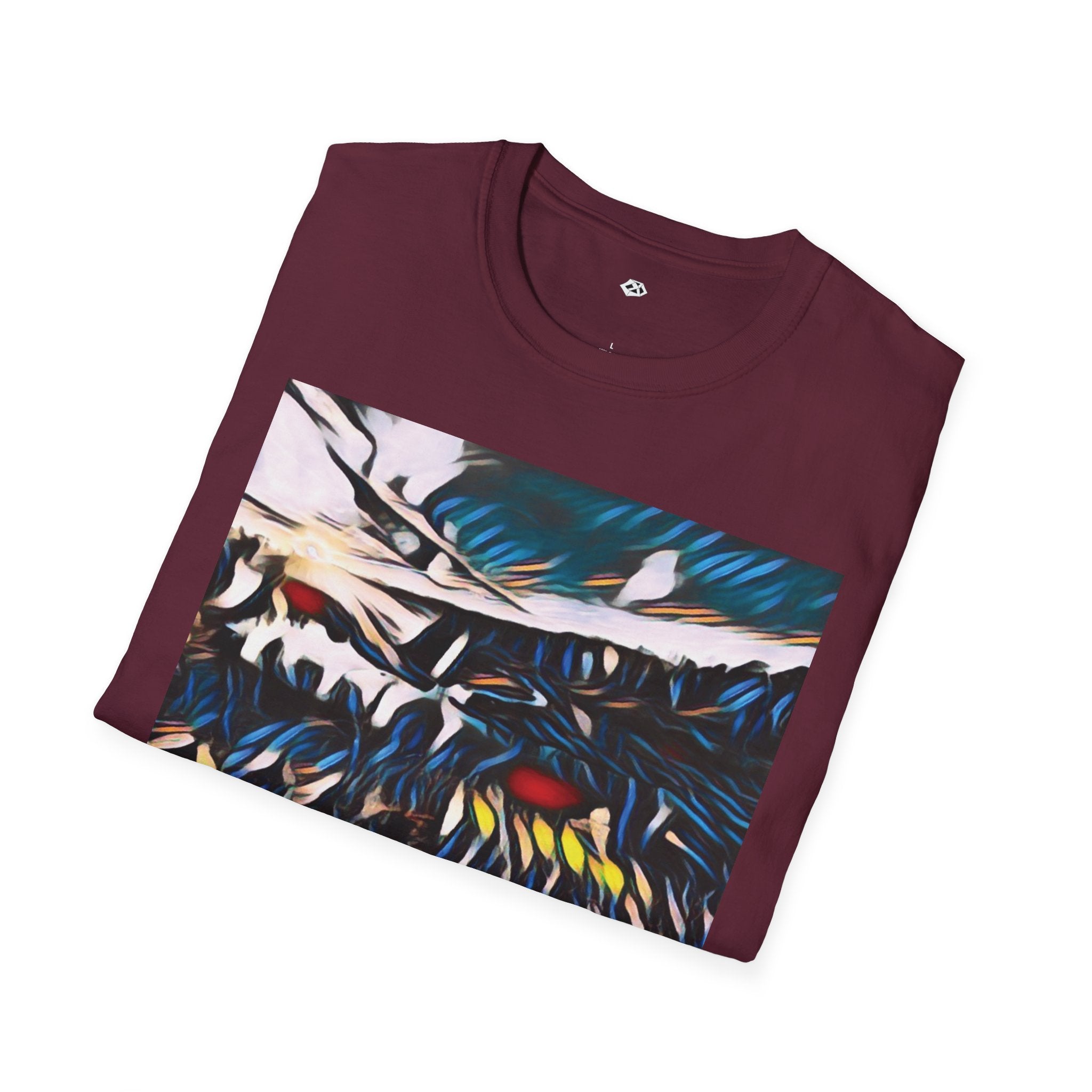 Gooseberry River Meander Bend T-Shirt