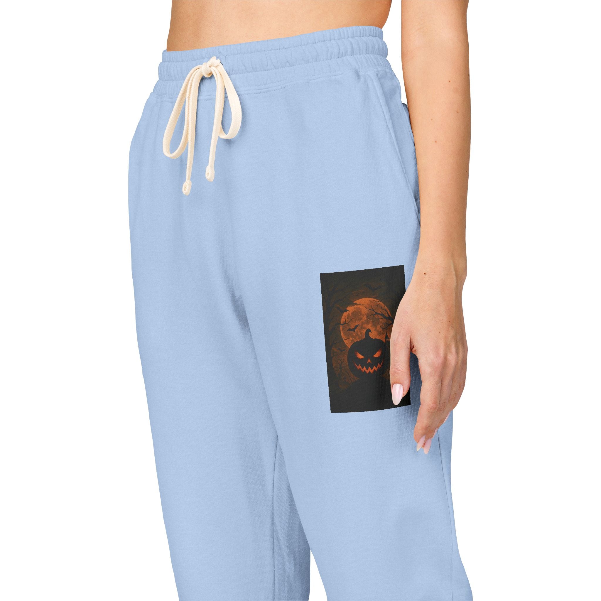 Halloween Fleece Sweatpants