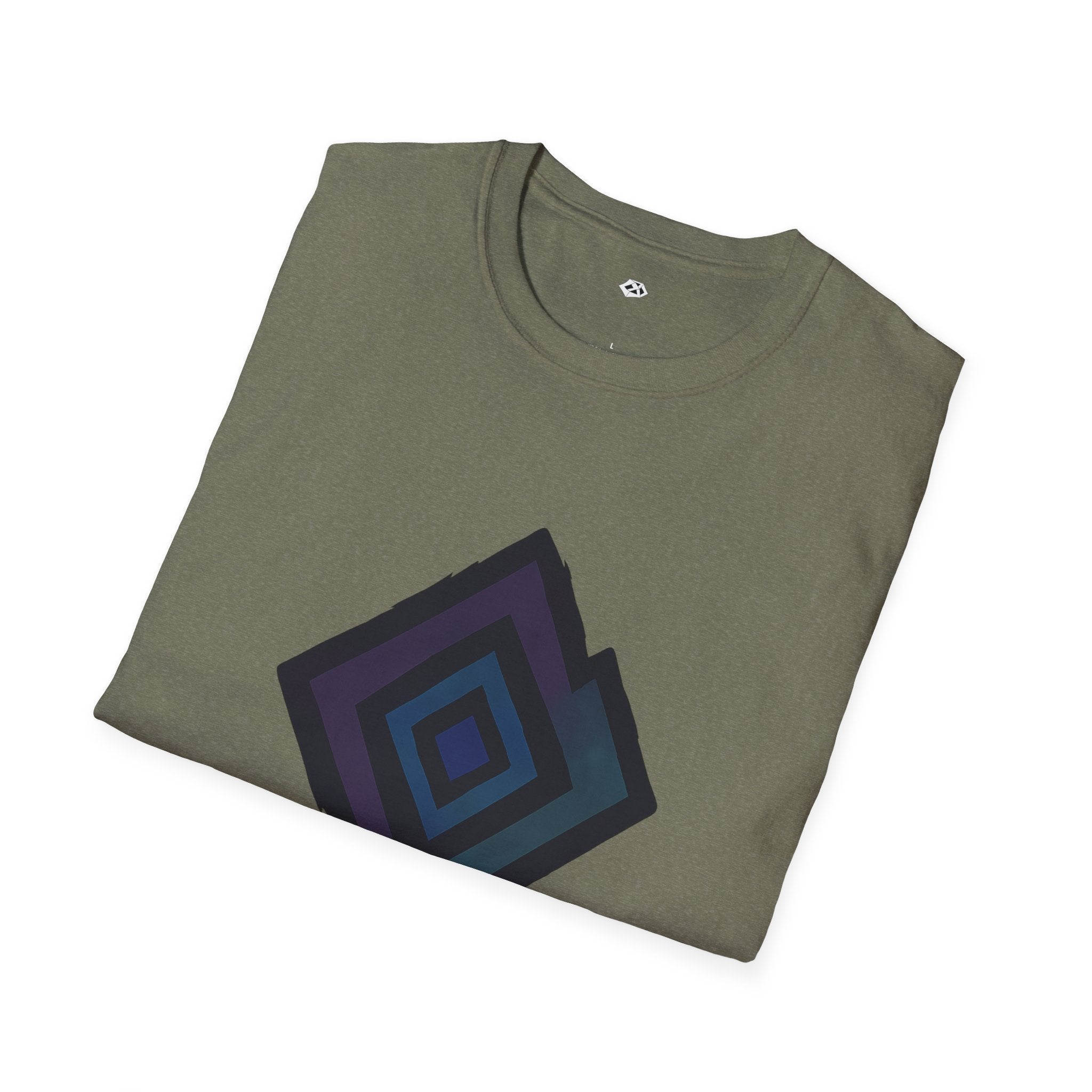 Geometric Art Unisex T-Shirt