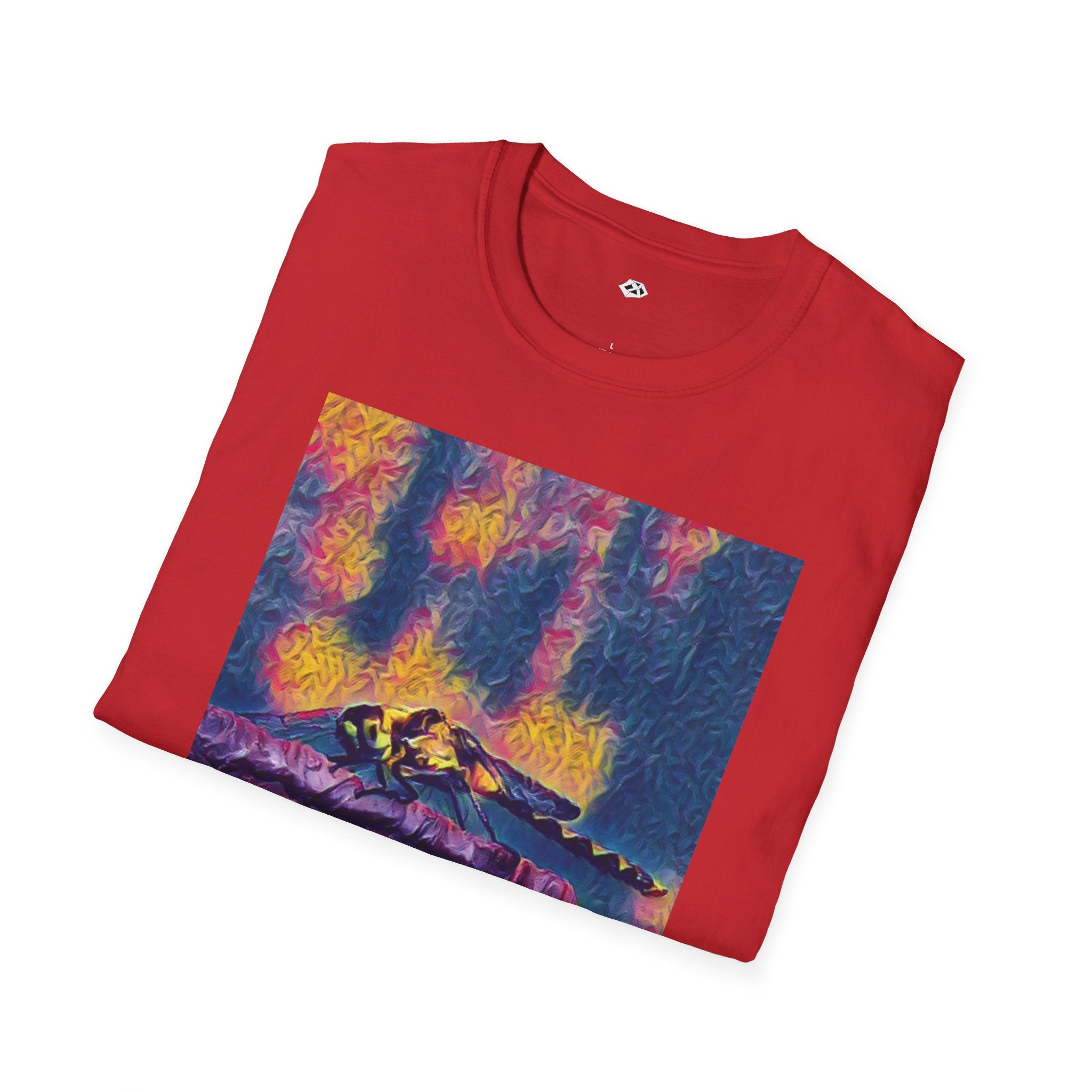 Sentinel of the Crimson Arch T-Shirt
