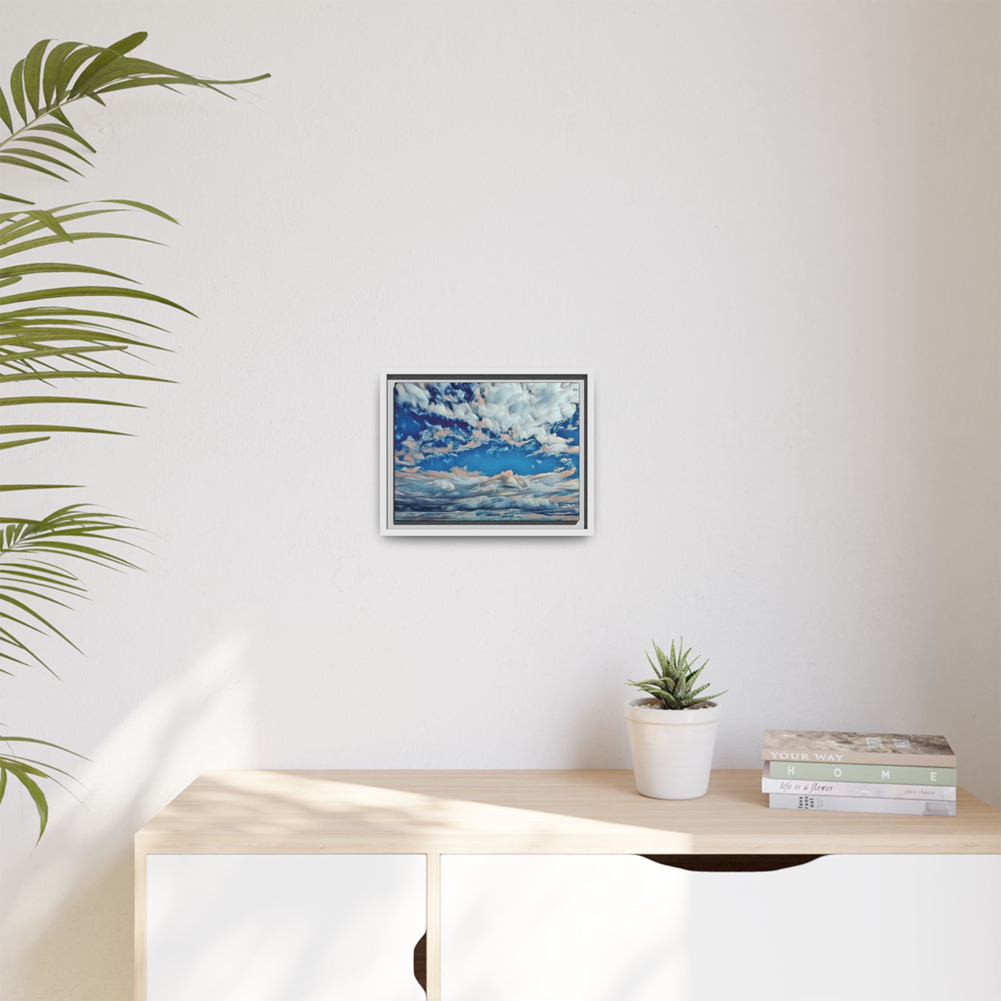 The Cloudsmith’s Tapestry Canvas Print