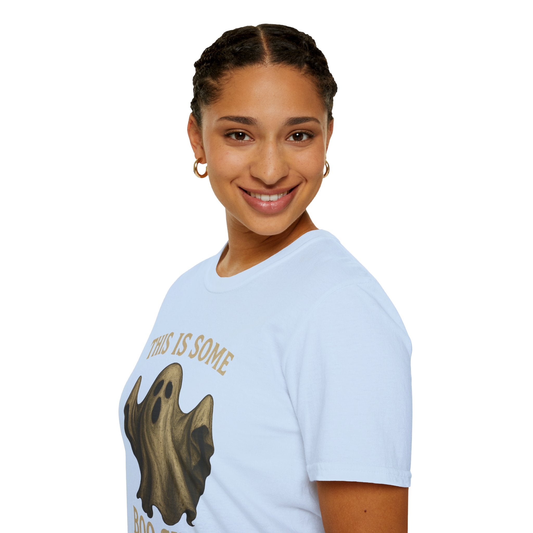 This is some Boo Sheet T-Shirt, Halloween Humor