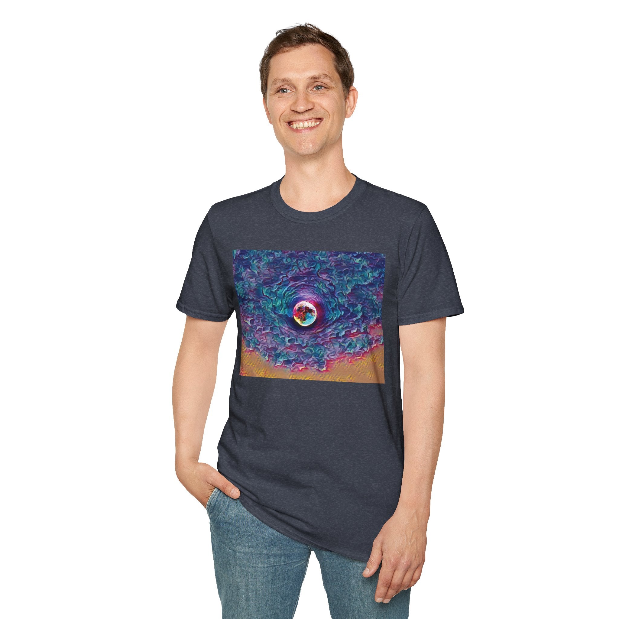Full Sturgeon Moon T-Shirt