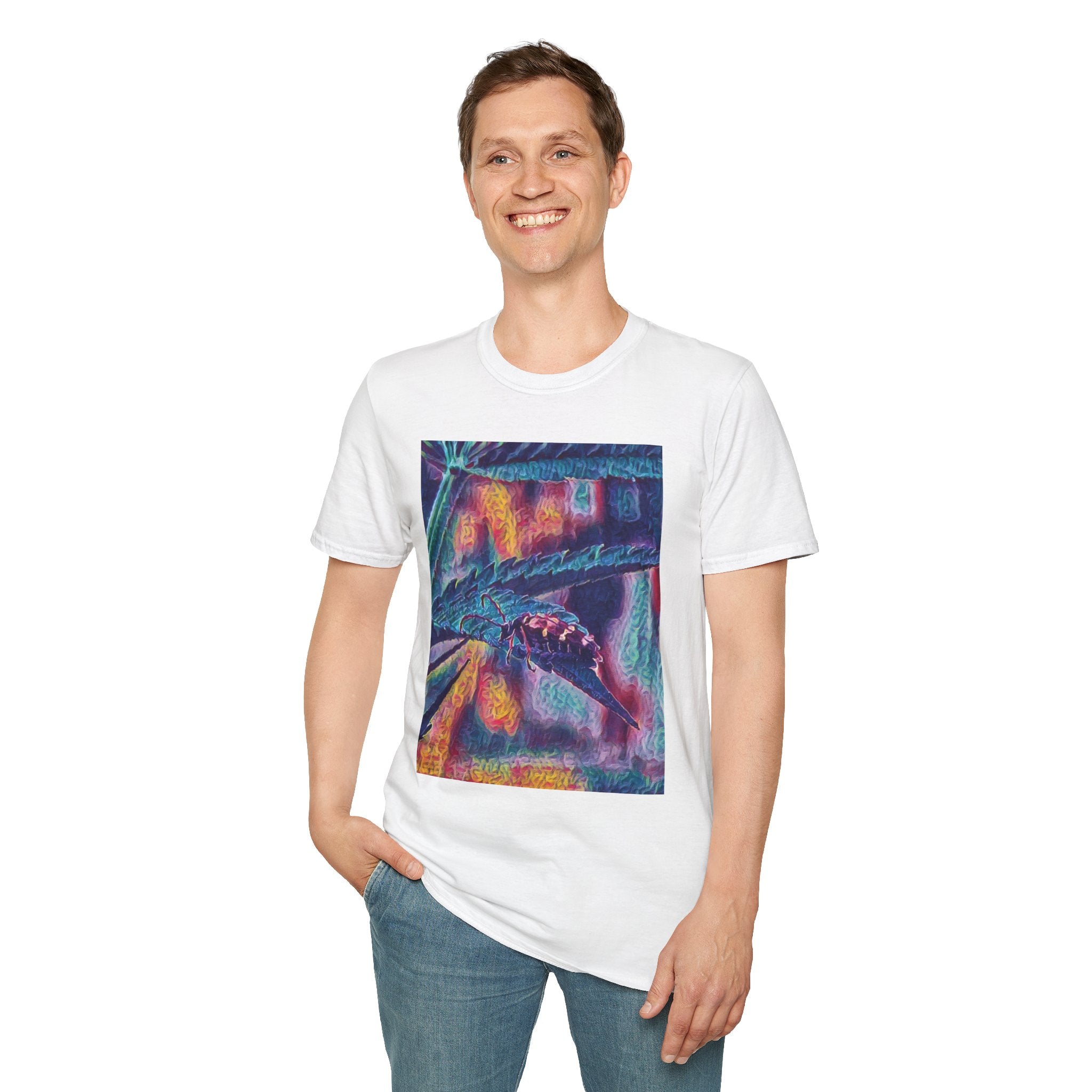 Neon Hunter T-Shirt