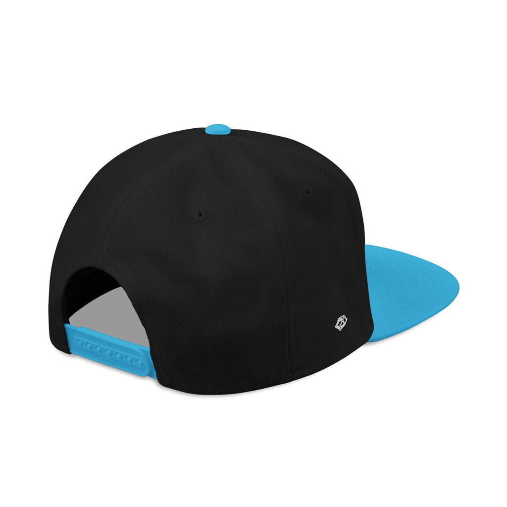 Flarepath of the Forgotten Snapback Cap with Embroidery