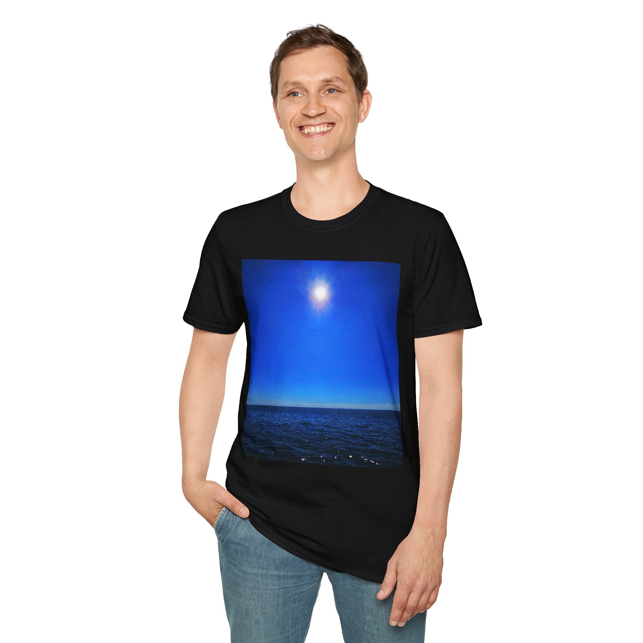 Celestial Reflection T-Shirt