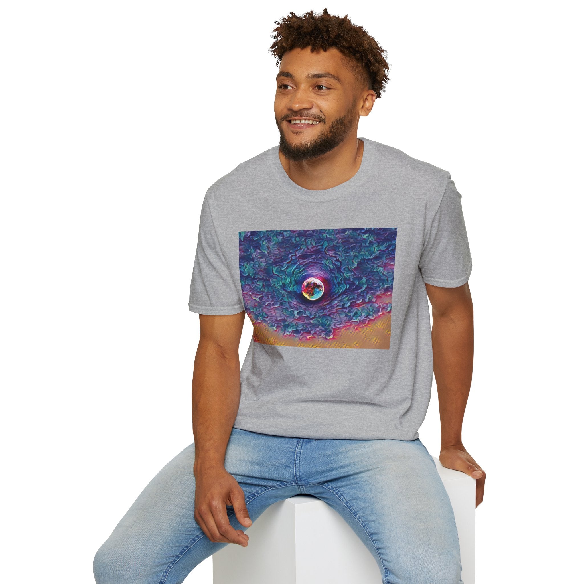 Full Sturgeon Moon T-Shirt