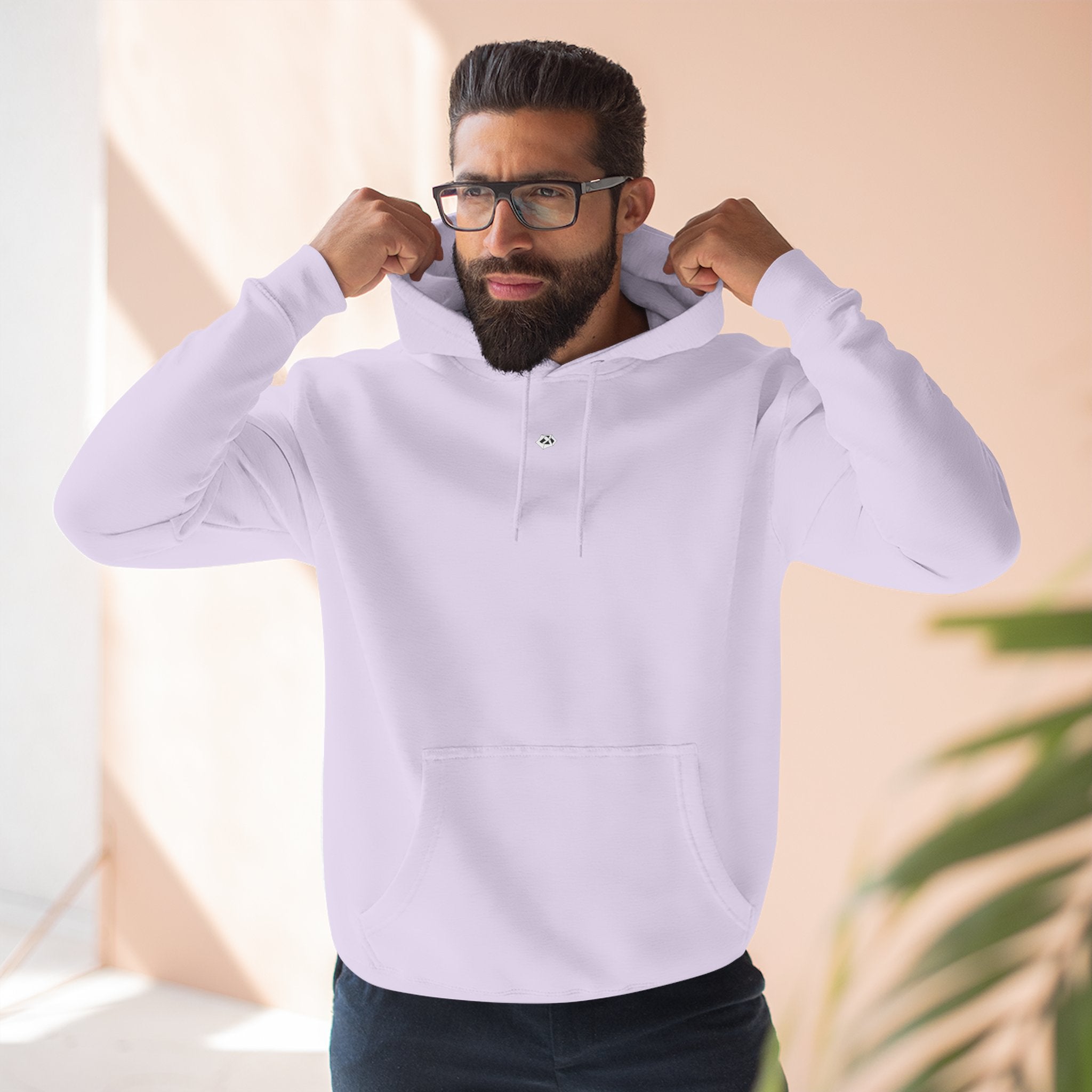 The Cloudsmith’s Tapestry Three-Panel Fleece Hoodie