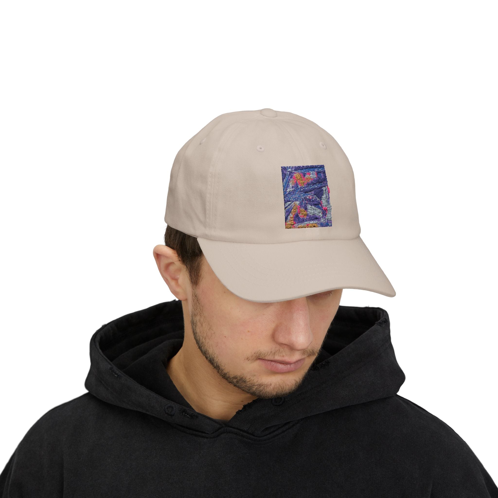 Neon Hunter Classic Dad Cap