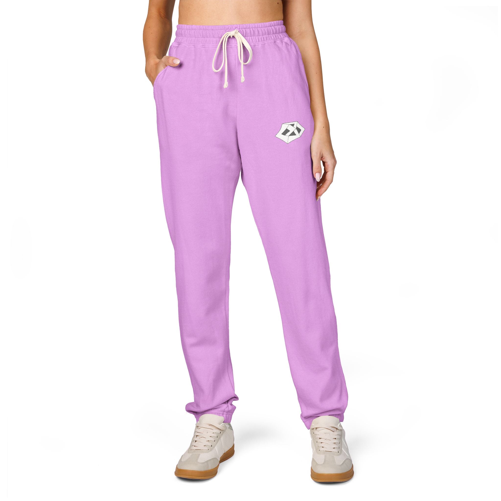 Cozy Casual Fleece Sweatpants