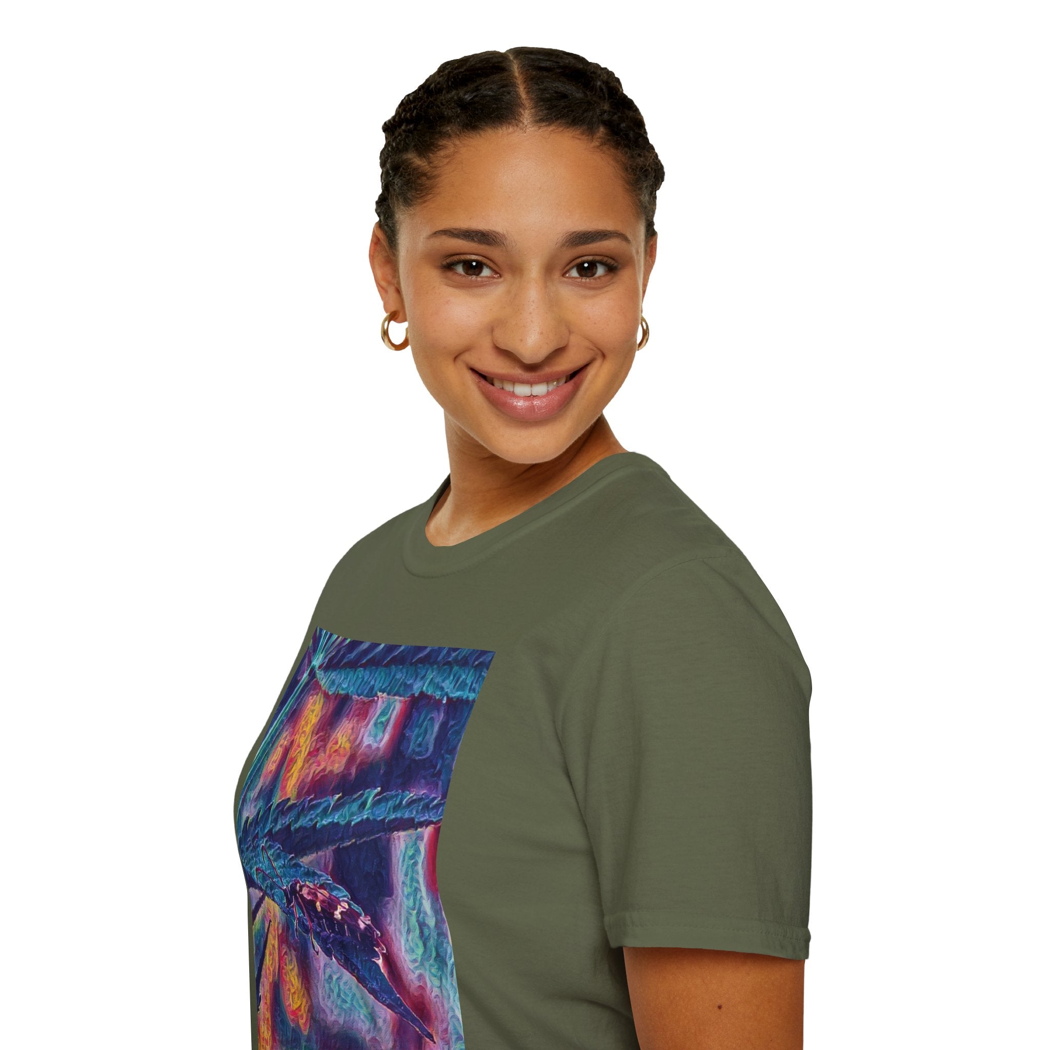 Neon Hunter T-Shirt