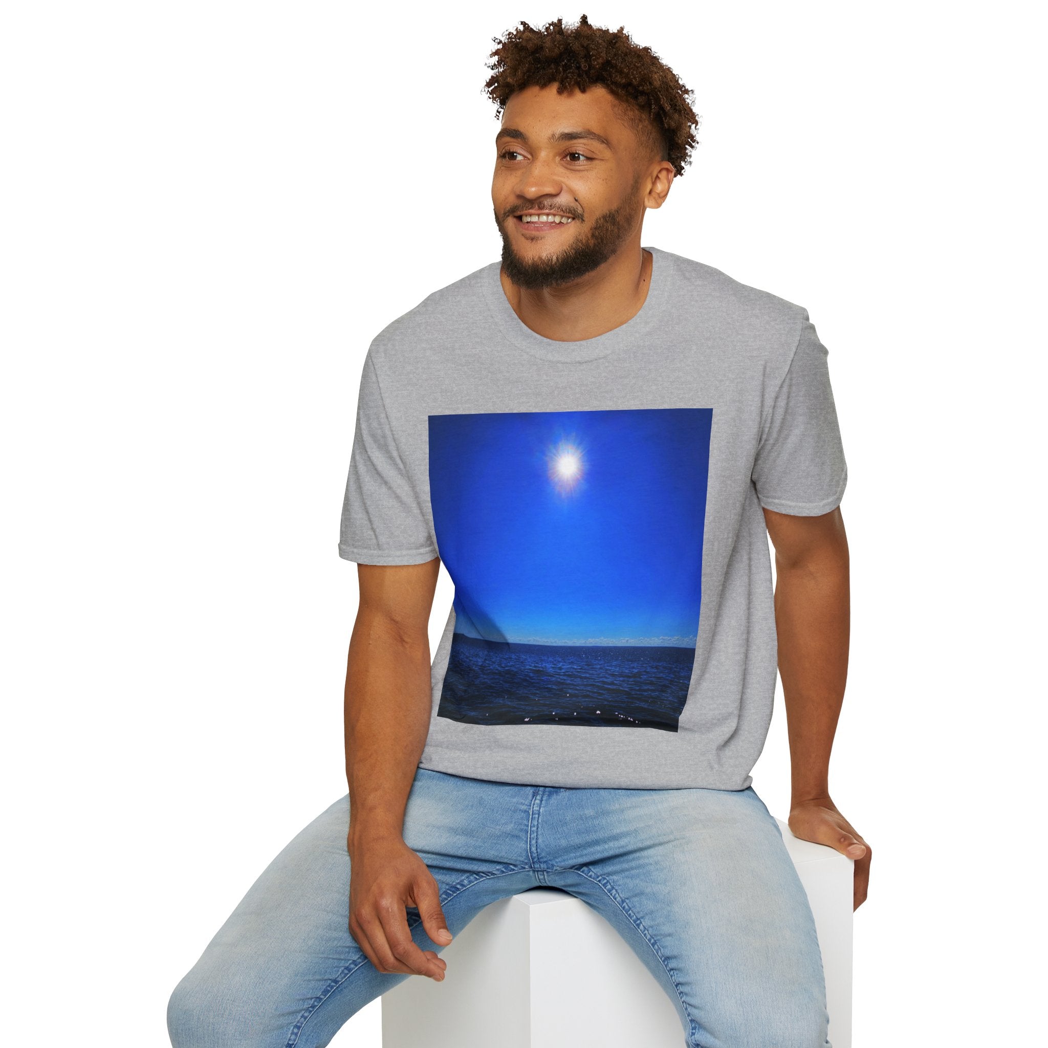 Celestial Reflection T-Shirt