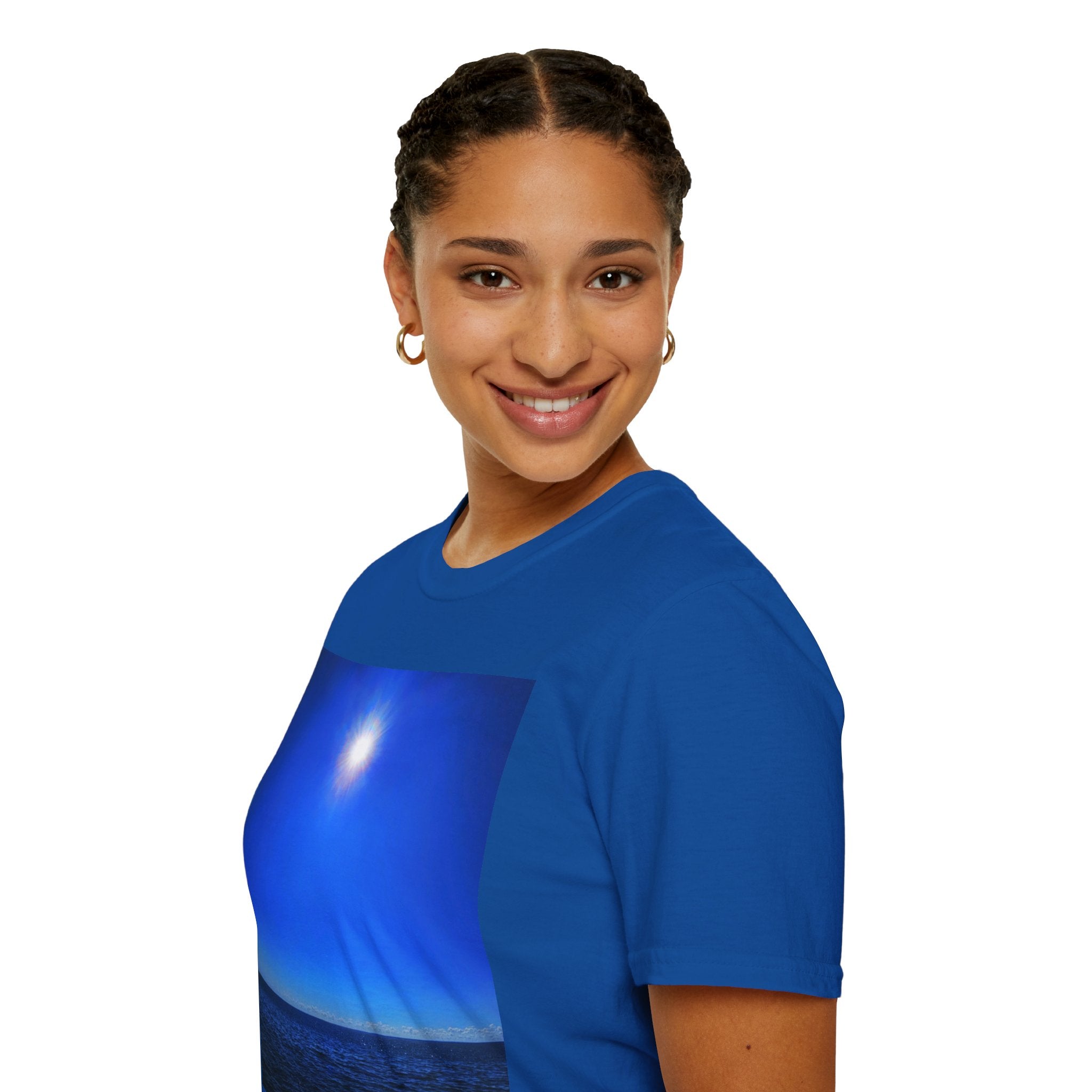 Celestial Reflection T-Shirt