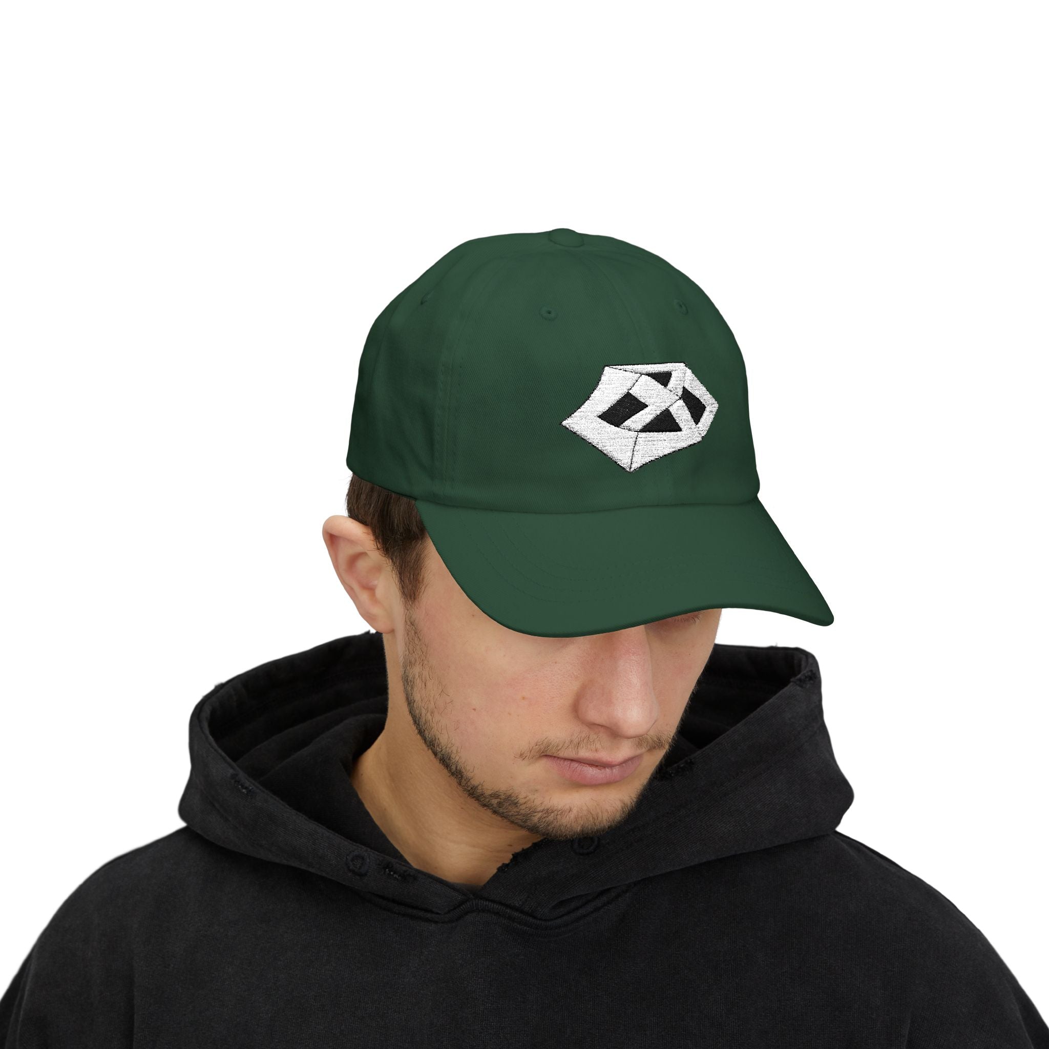 Stylish Classic Dad Cap