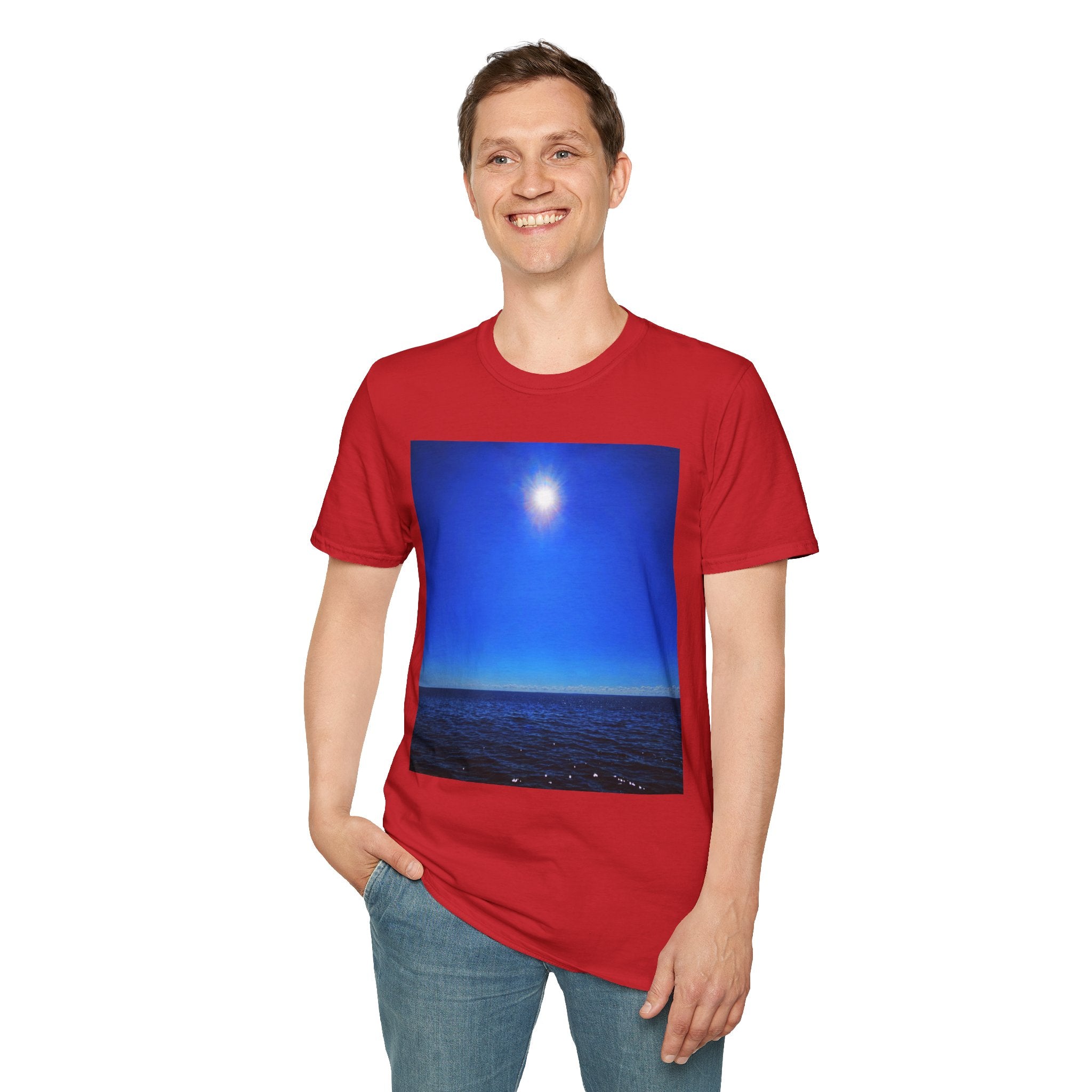Celestial Reflection T-Shirt