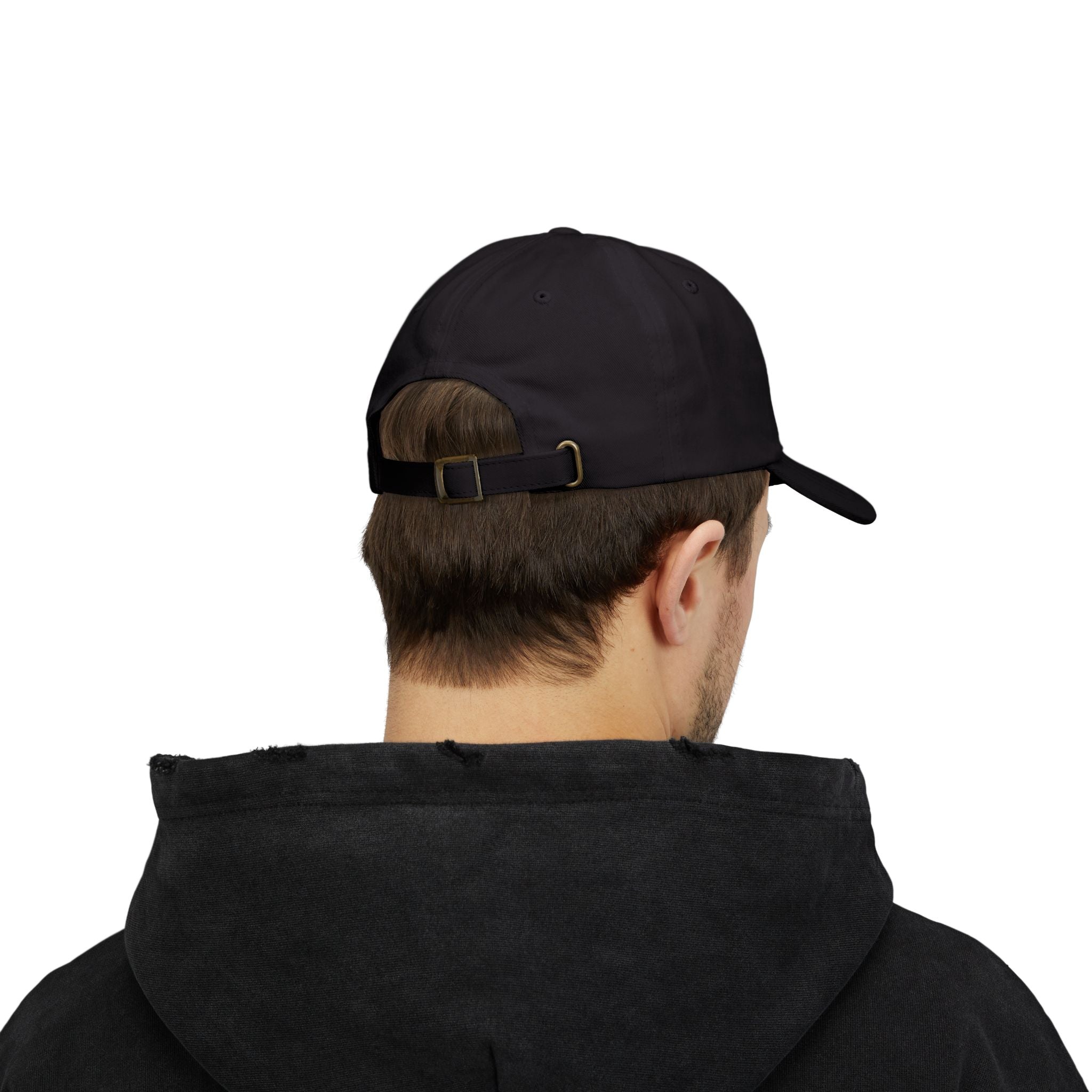 Blue Beyond the Branches Classic Dad Cap