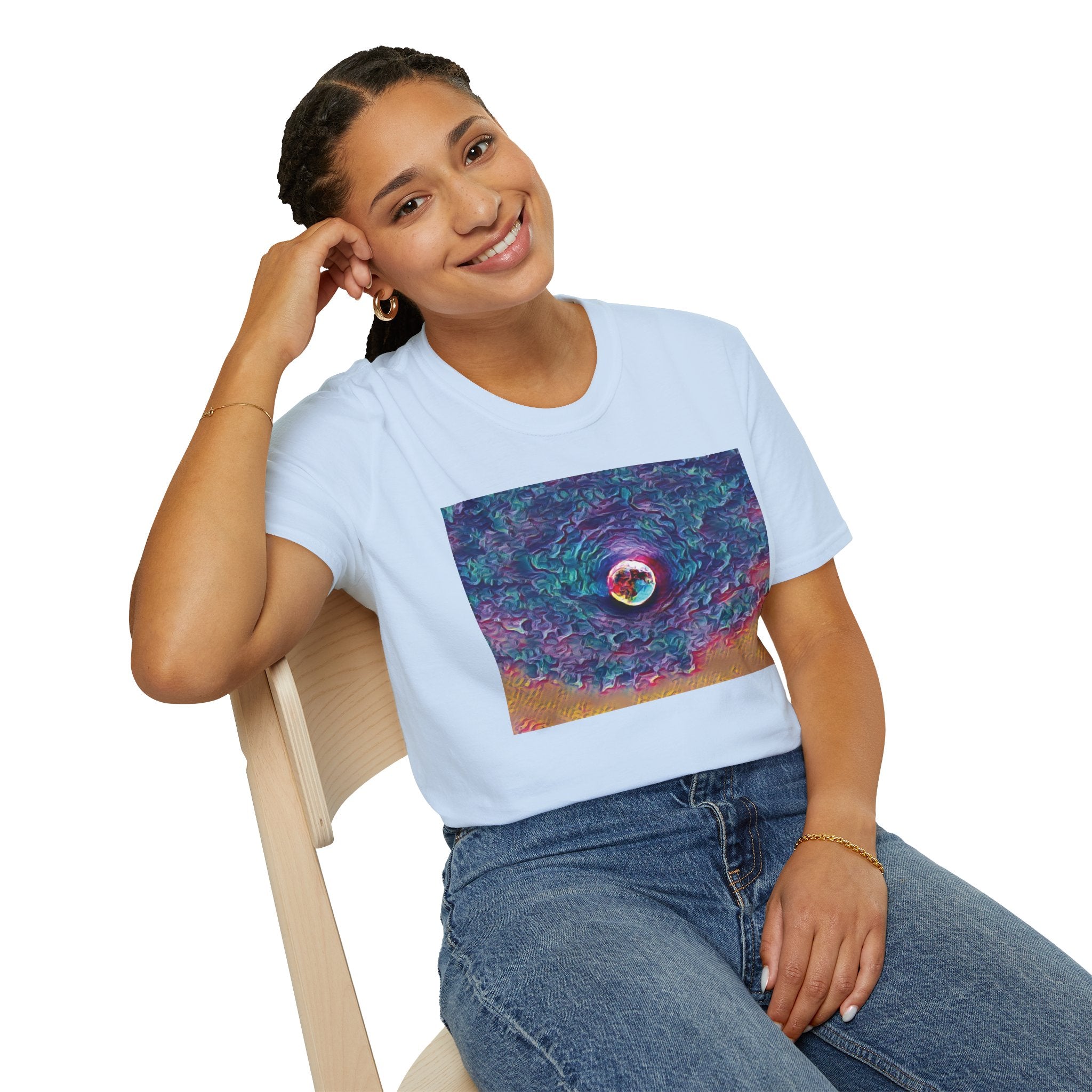 Full Sturgeon Moon T-Shirt