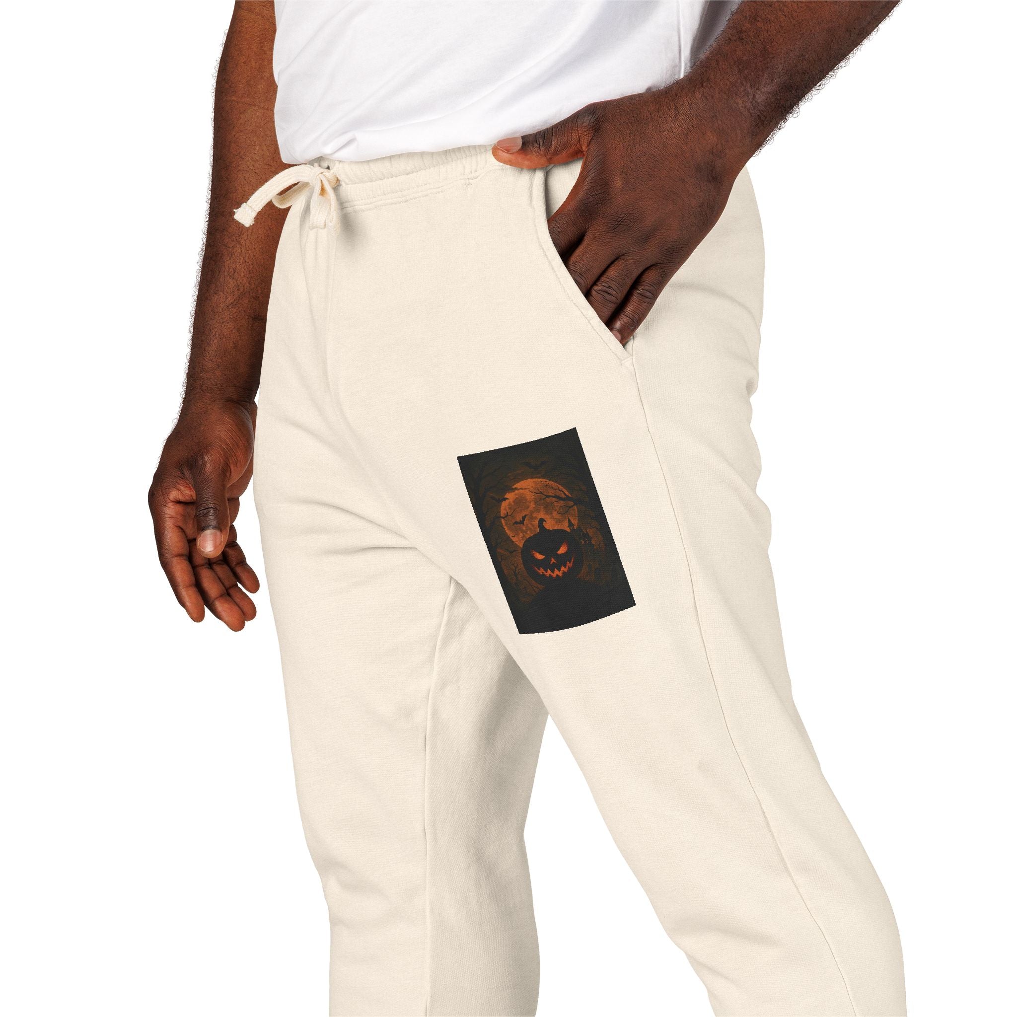 Halloween Fleece Sweatpants