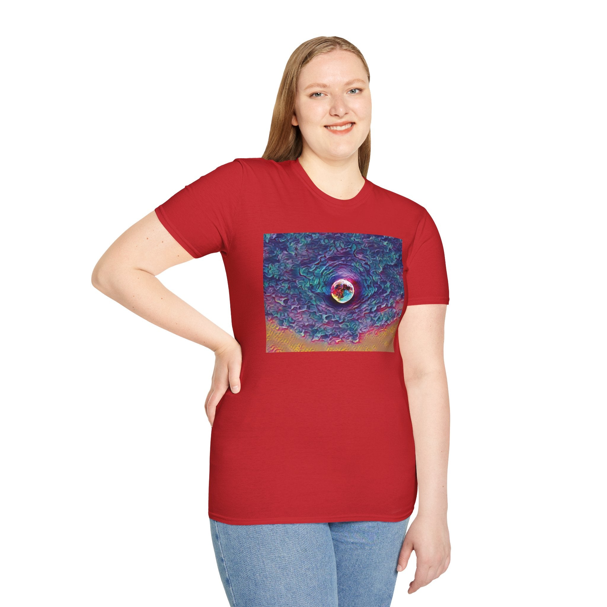 Full Sturgeon Moon T-Shirt